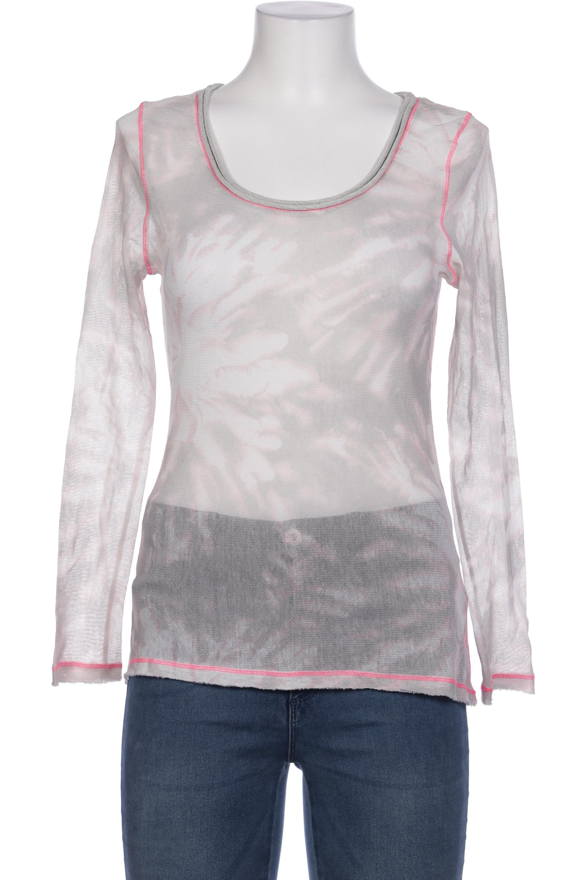 

Marc Aurel Damen Langarmshirt, cremeweiß, Gr. 42