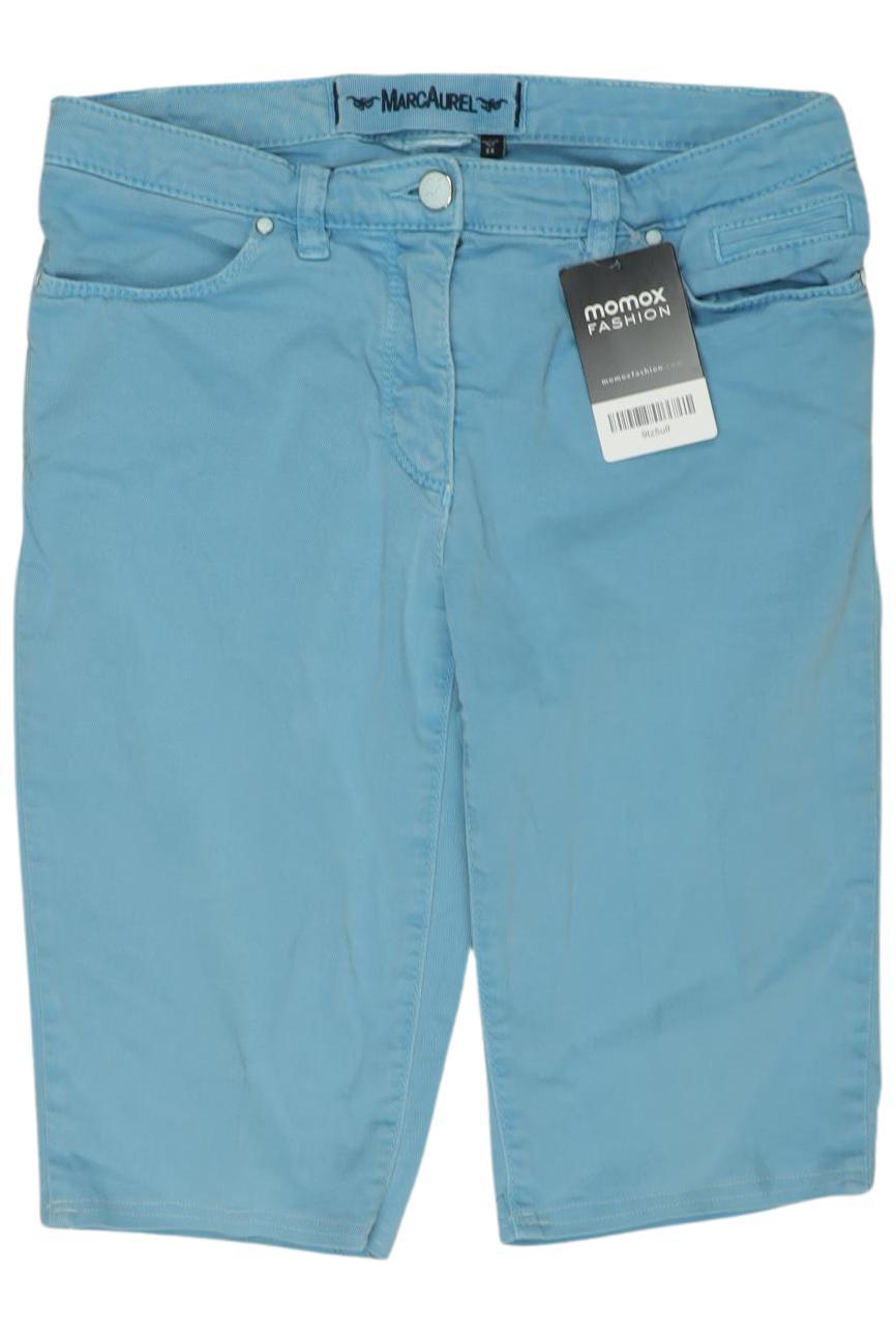 

Marc Aurel Damen Shorts, hellblau, Gr. 36