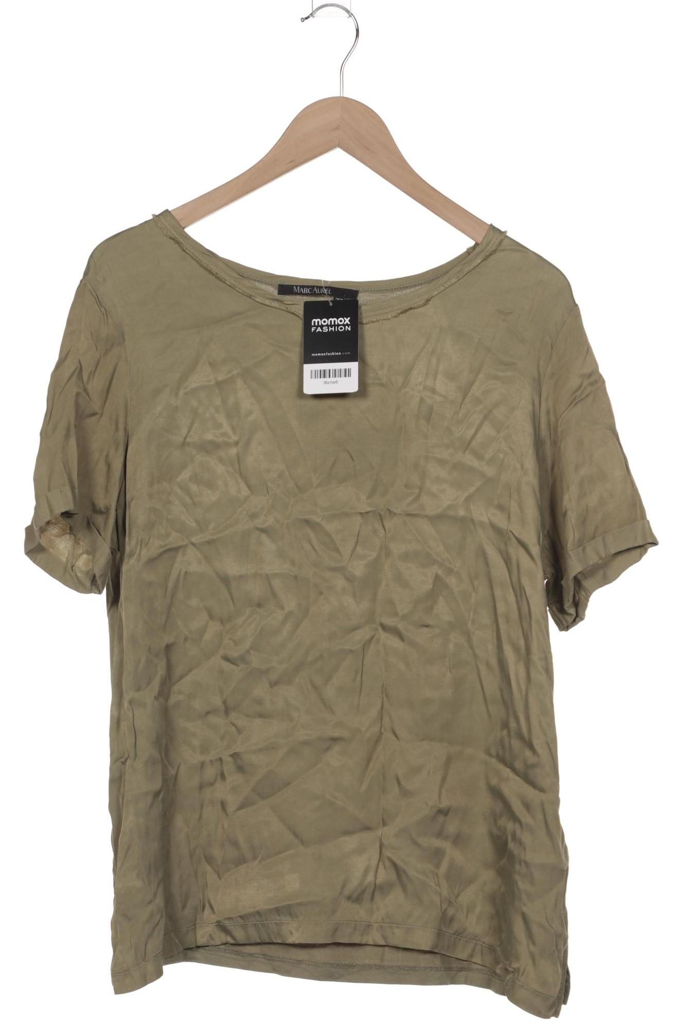 

Marc Aurel Damen T-Shirt, grün, Gr. 44