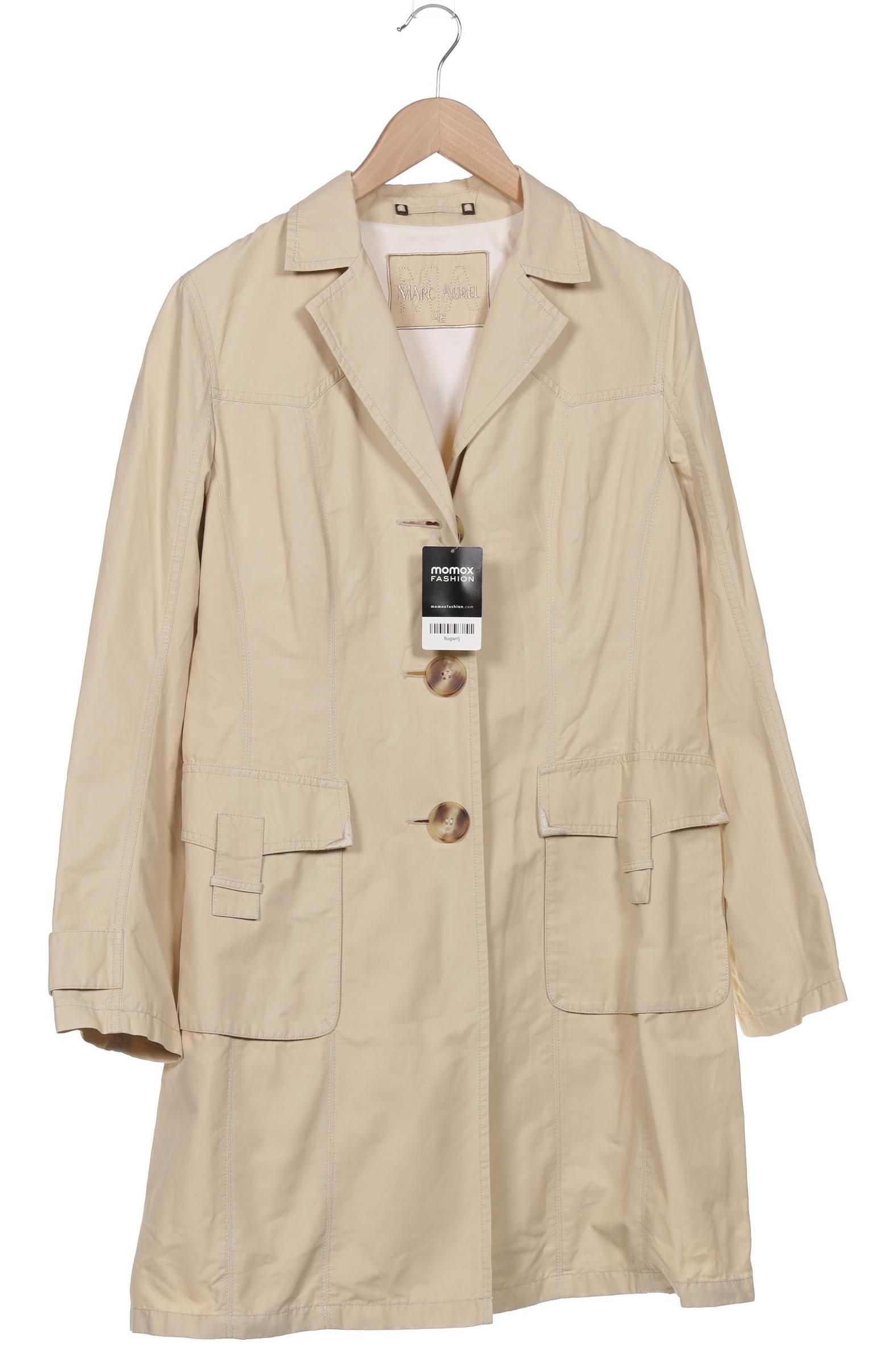 

Marc Aurel Damen Mantel, beige, Gr. 42