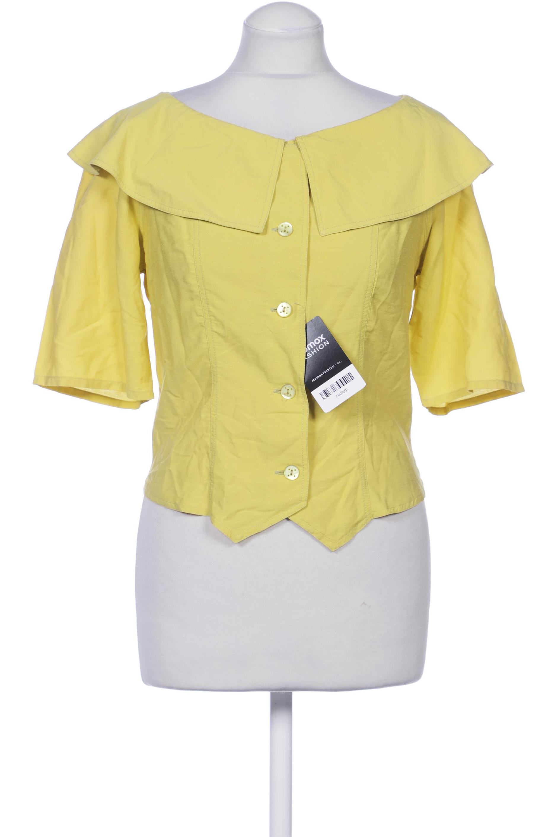 

Marc Aurel Damen Bluse, gelb, Gr. 36