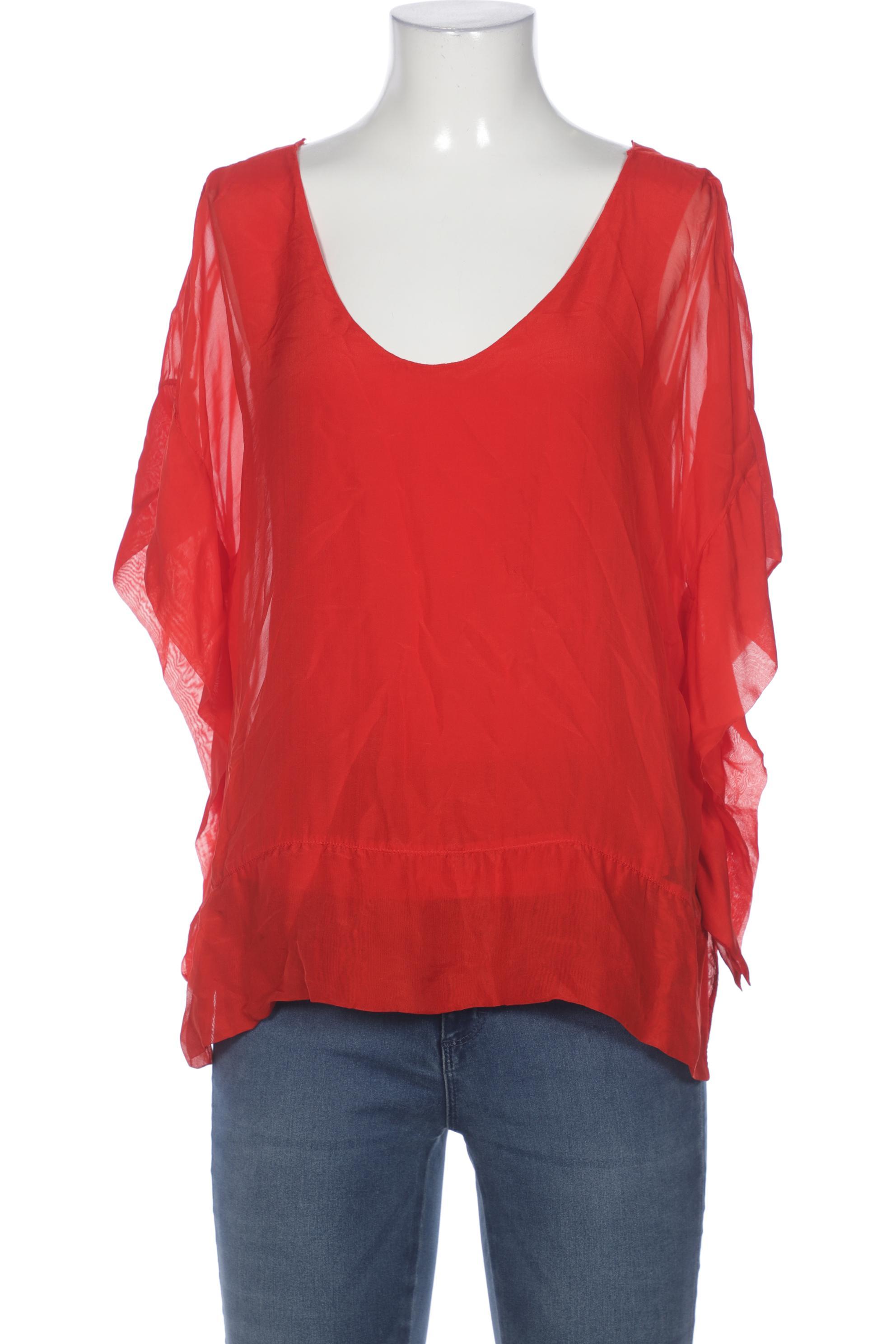 

MARC AUREL Damen Bluse, rot