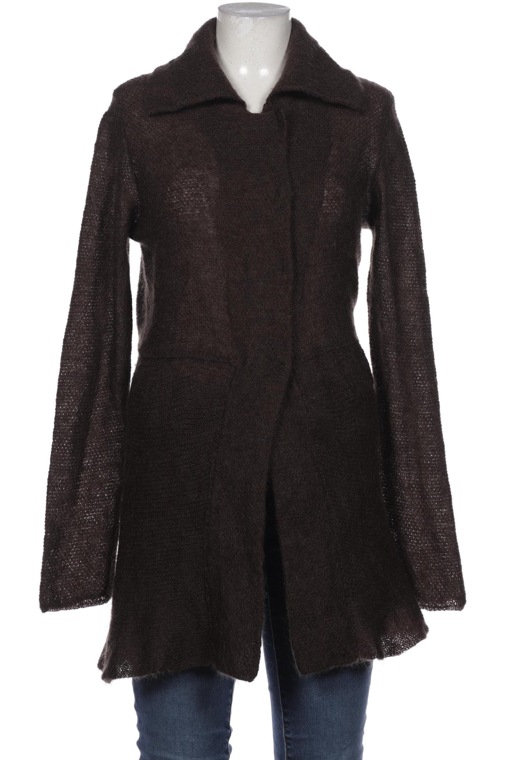 

Marc Aurel Damen Strickjacke, braun, Gr. 40