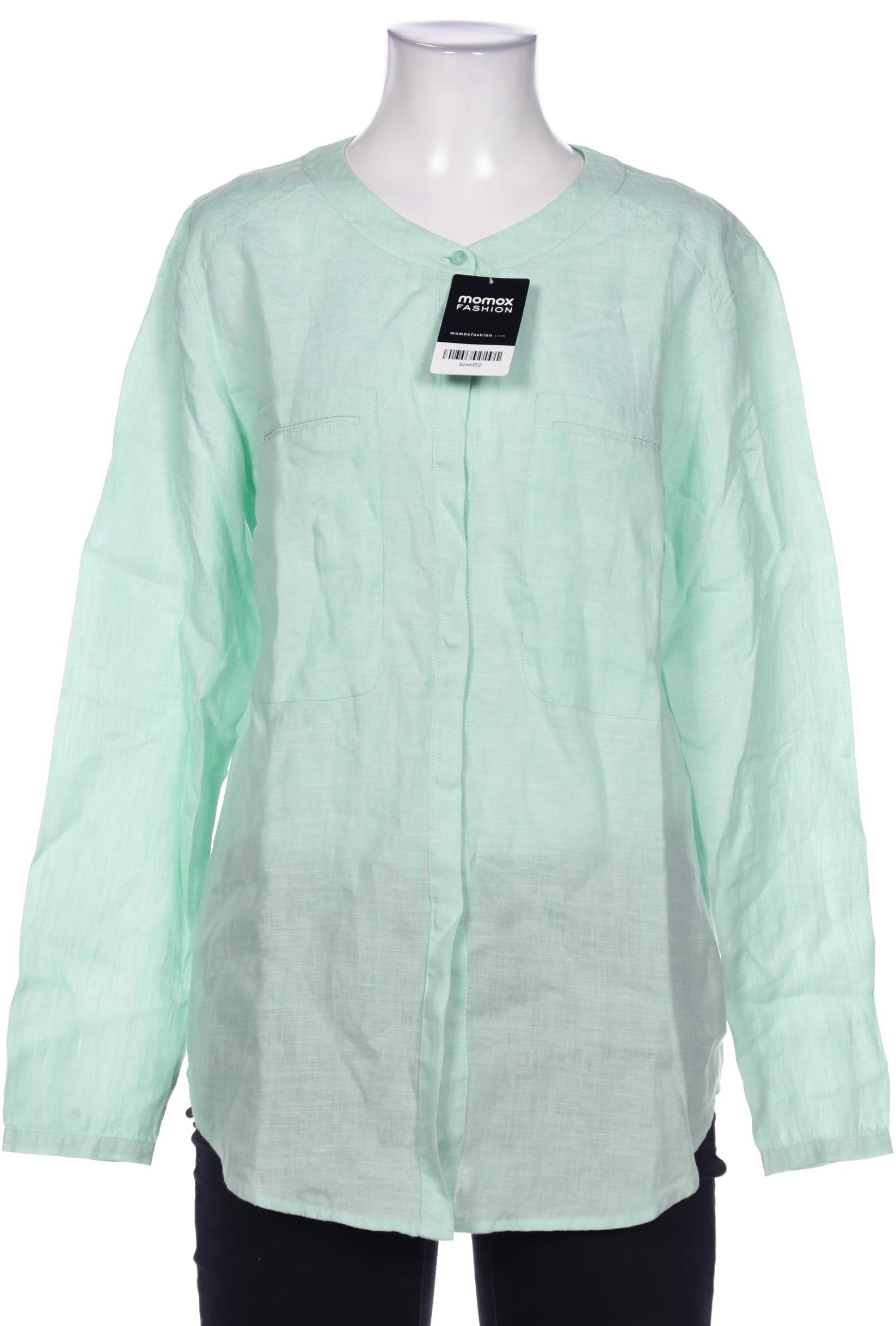 

Marc Aurel Damen Bluse, hellgrün, Gr. 36