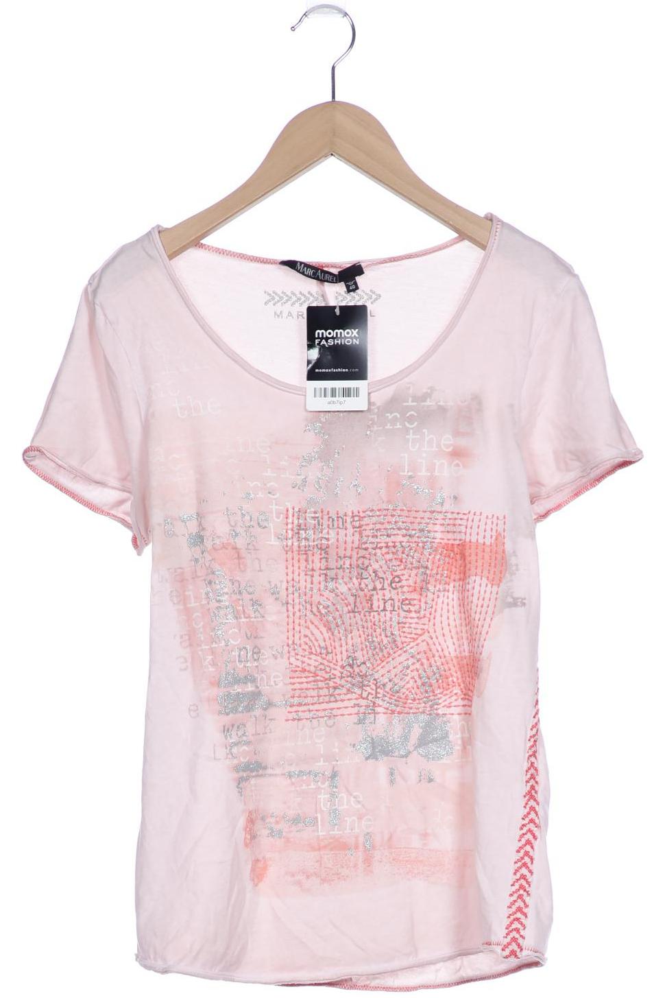 

MARC AUREL Damen T-Shirt, pink