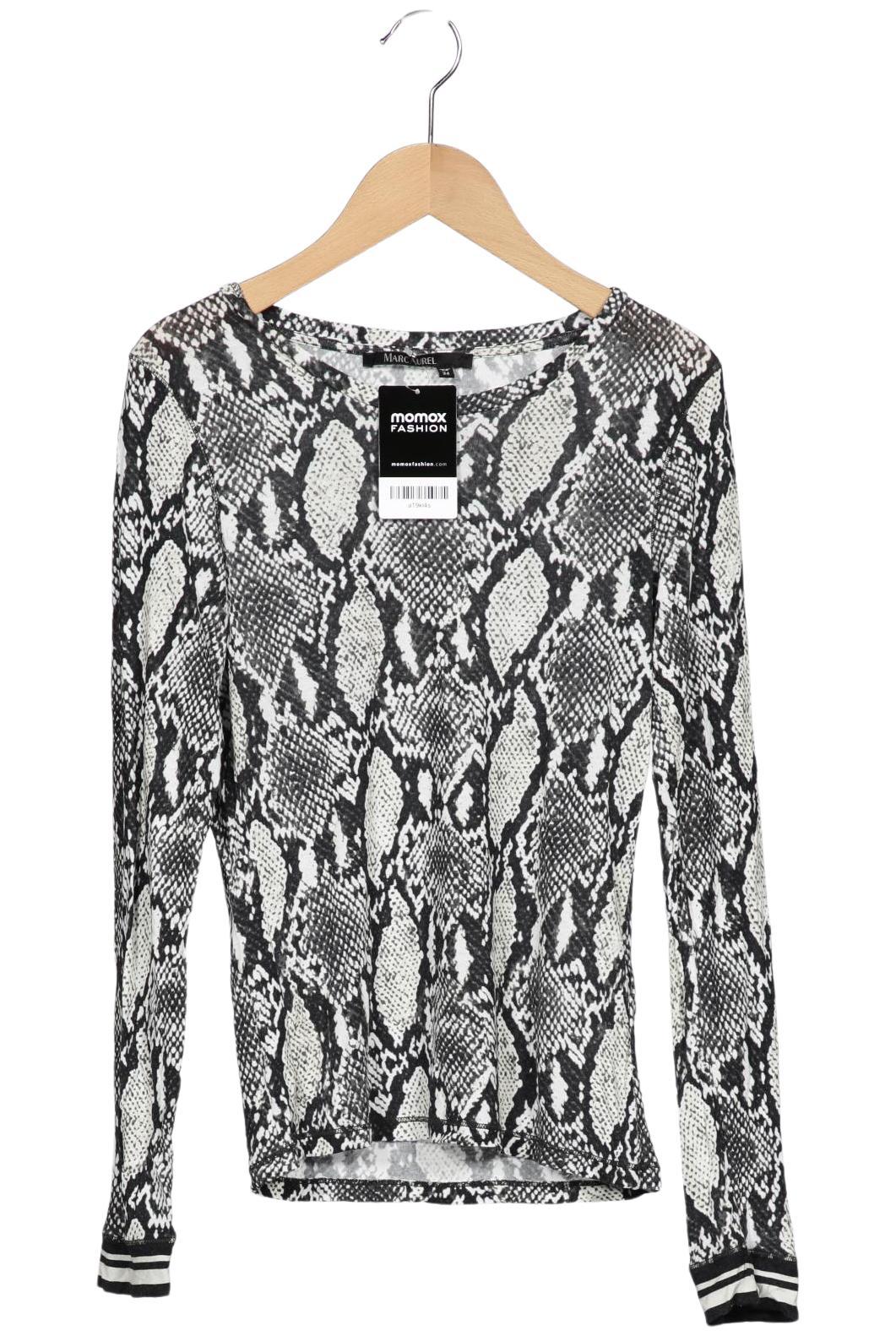 

Marc Aurel Damen Langarmshirt, mehrfarbig, Gr. 34