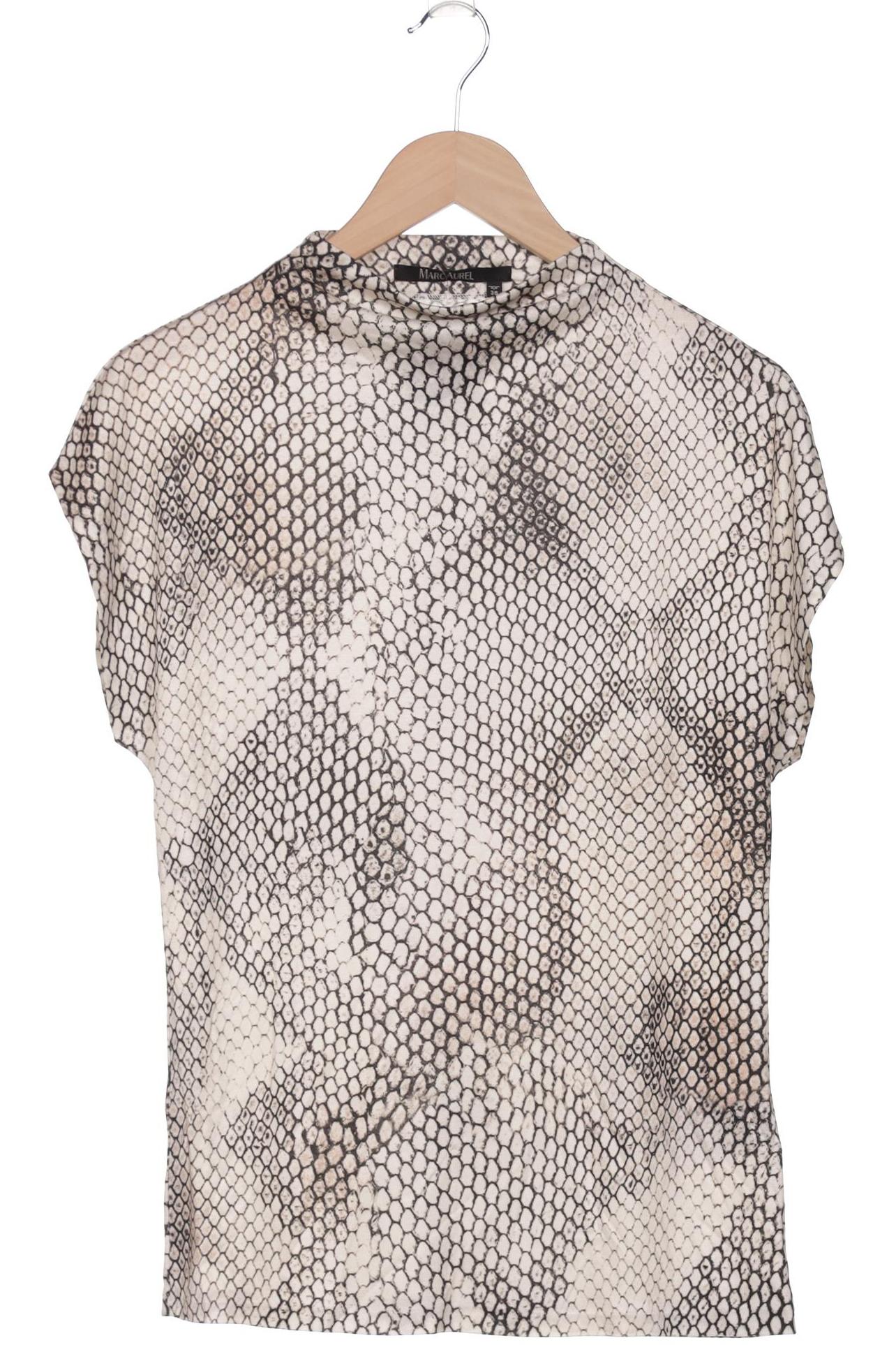 

Marc Aurel Damen T-Shirt, beige, Gr. 36