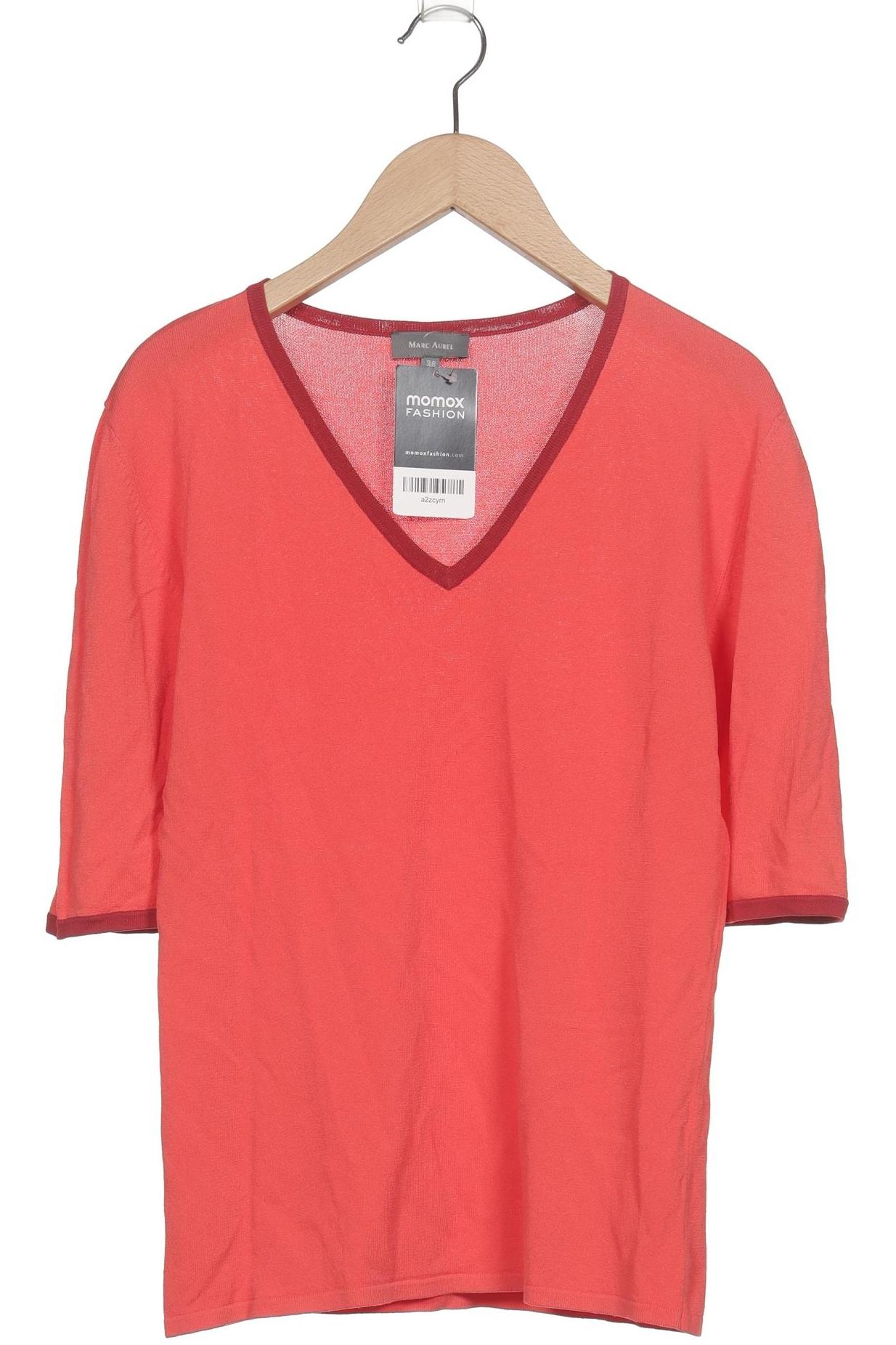 

Marc Aurel Damen T-Shirt, orange, Gr. 38