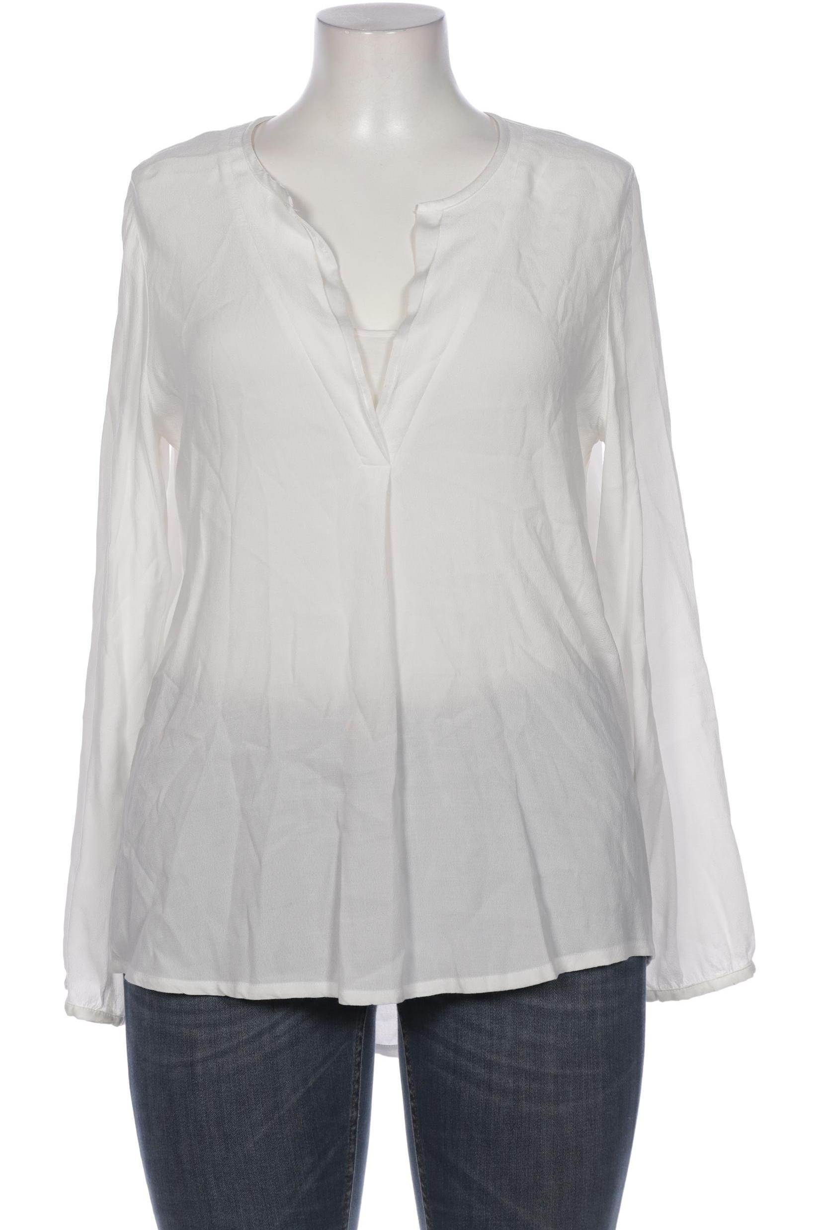 

Marc Aurel Damen Bluse, weiß, Gr. 42