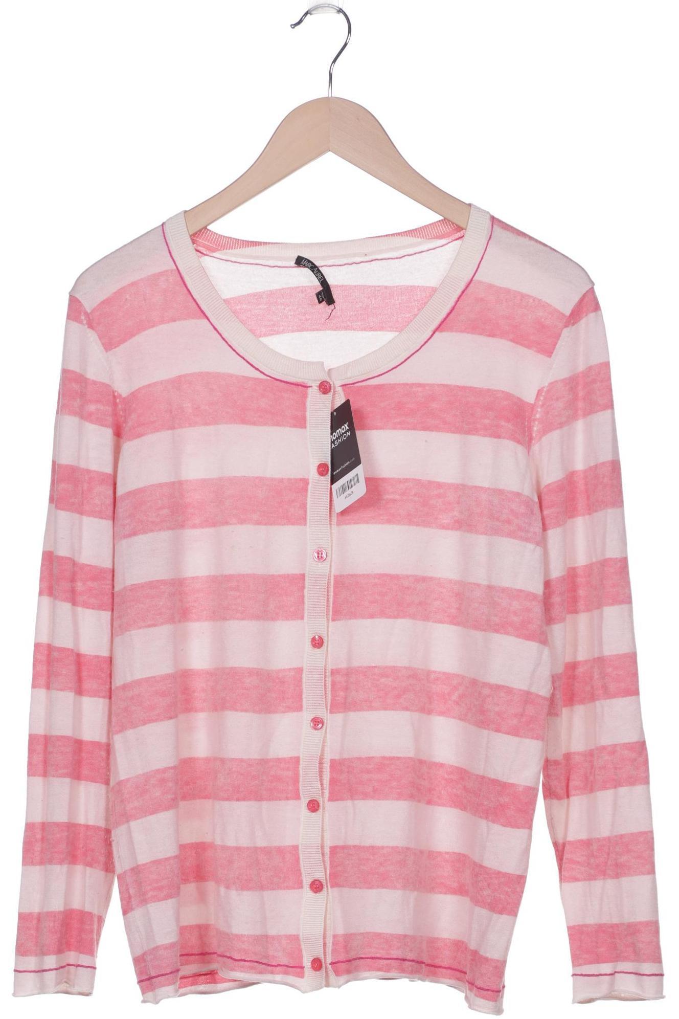 

MARC AUREL Damen Strickjacke, pink