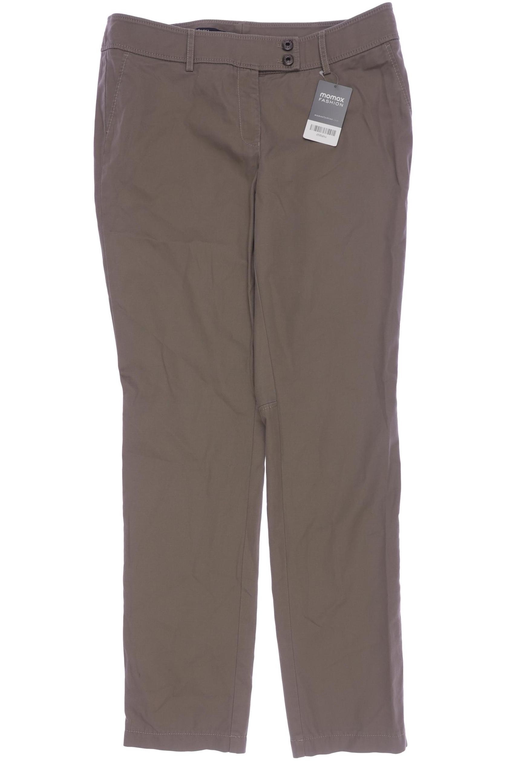 

Marc Aurel Damen Stoffhose, braun, Gr. 42