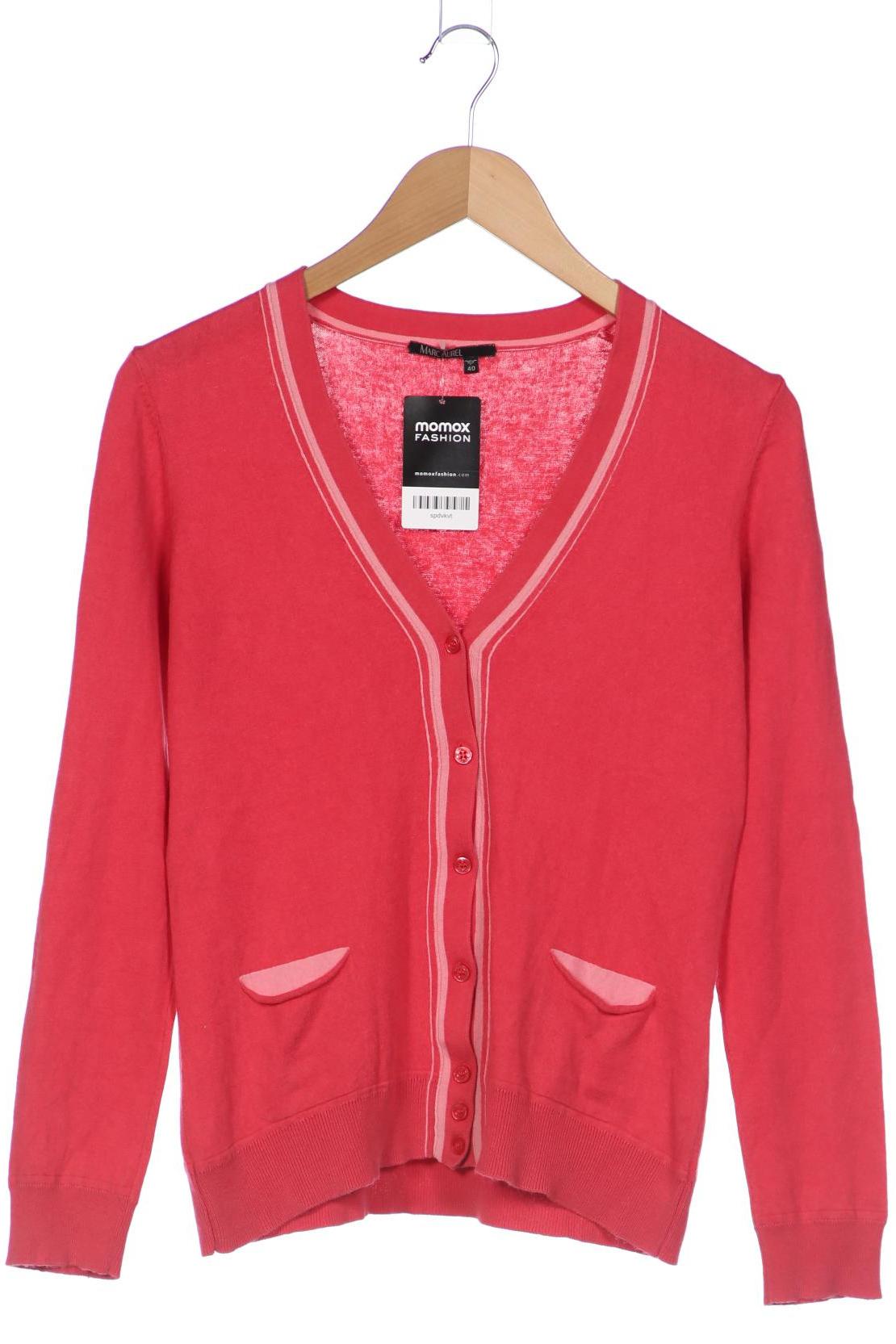 

Marc Aurel Damen Strickjacke, pink, Gr. 40