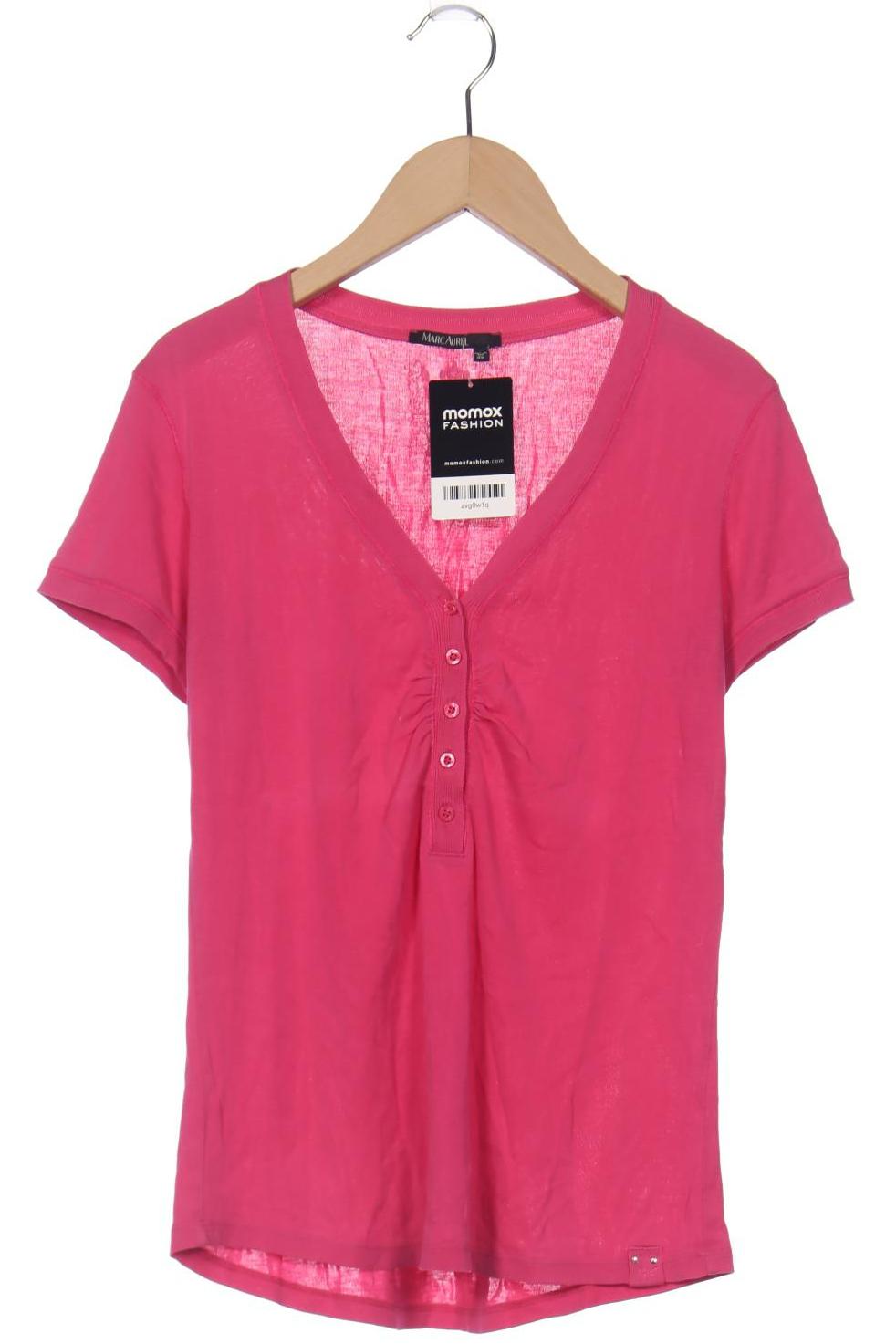 

Marc Aurel Damen T-Shirt, pink, Gr. 36