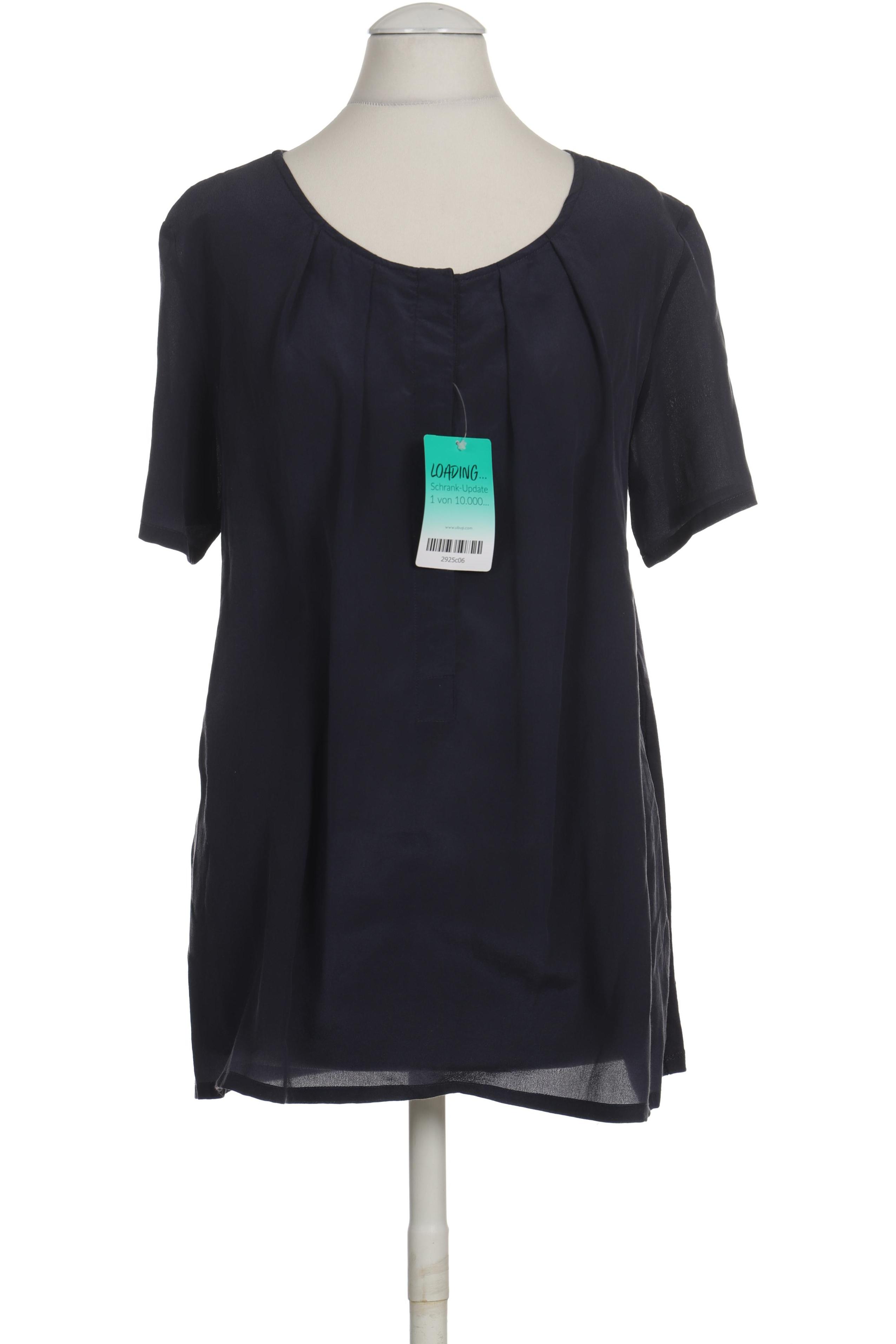 

Marc Aurel Damen Bluse, blau, Gr. 34