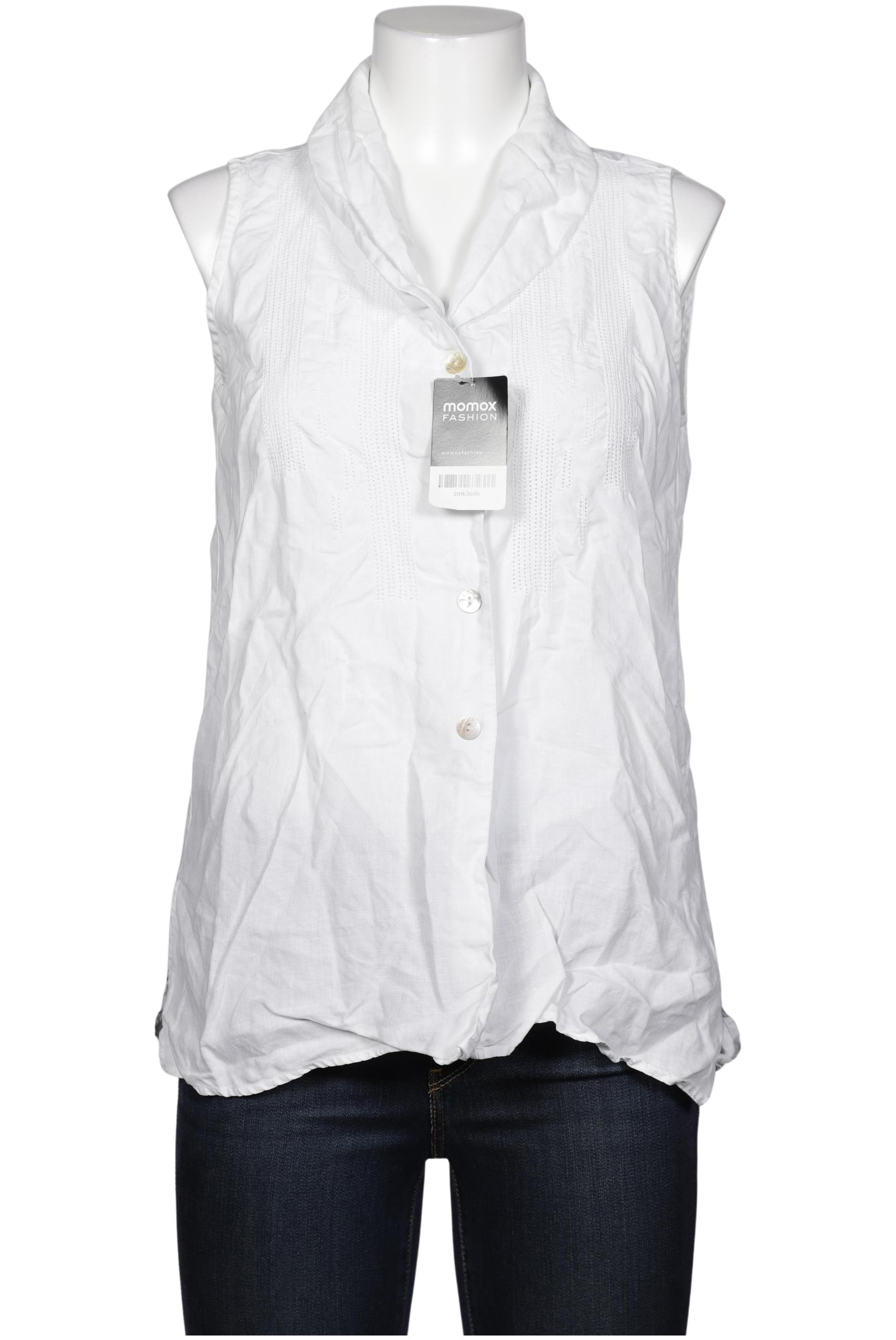 

Marc Aurel Damen Bluse, weiß, Gr. 38