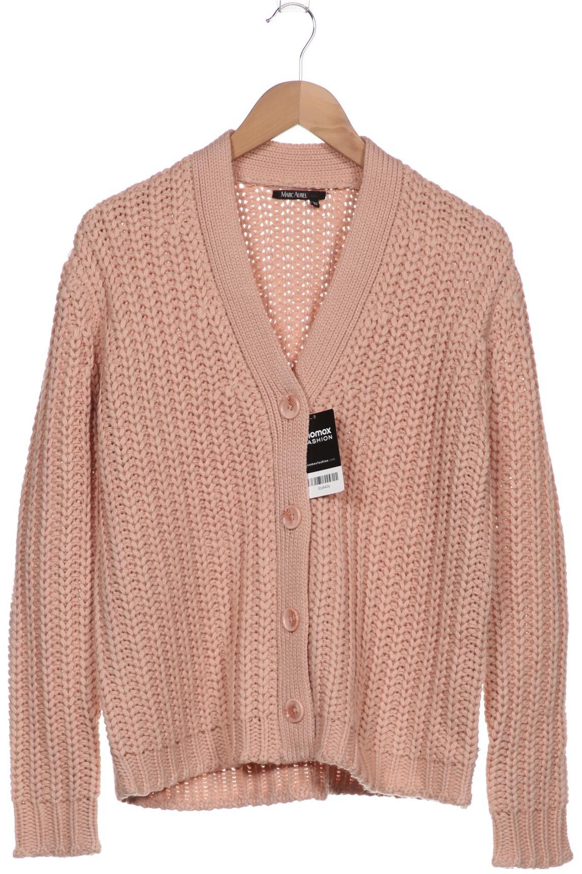 

Marc Aurel Damen Strickjacke, pink, Gr. 34