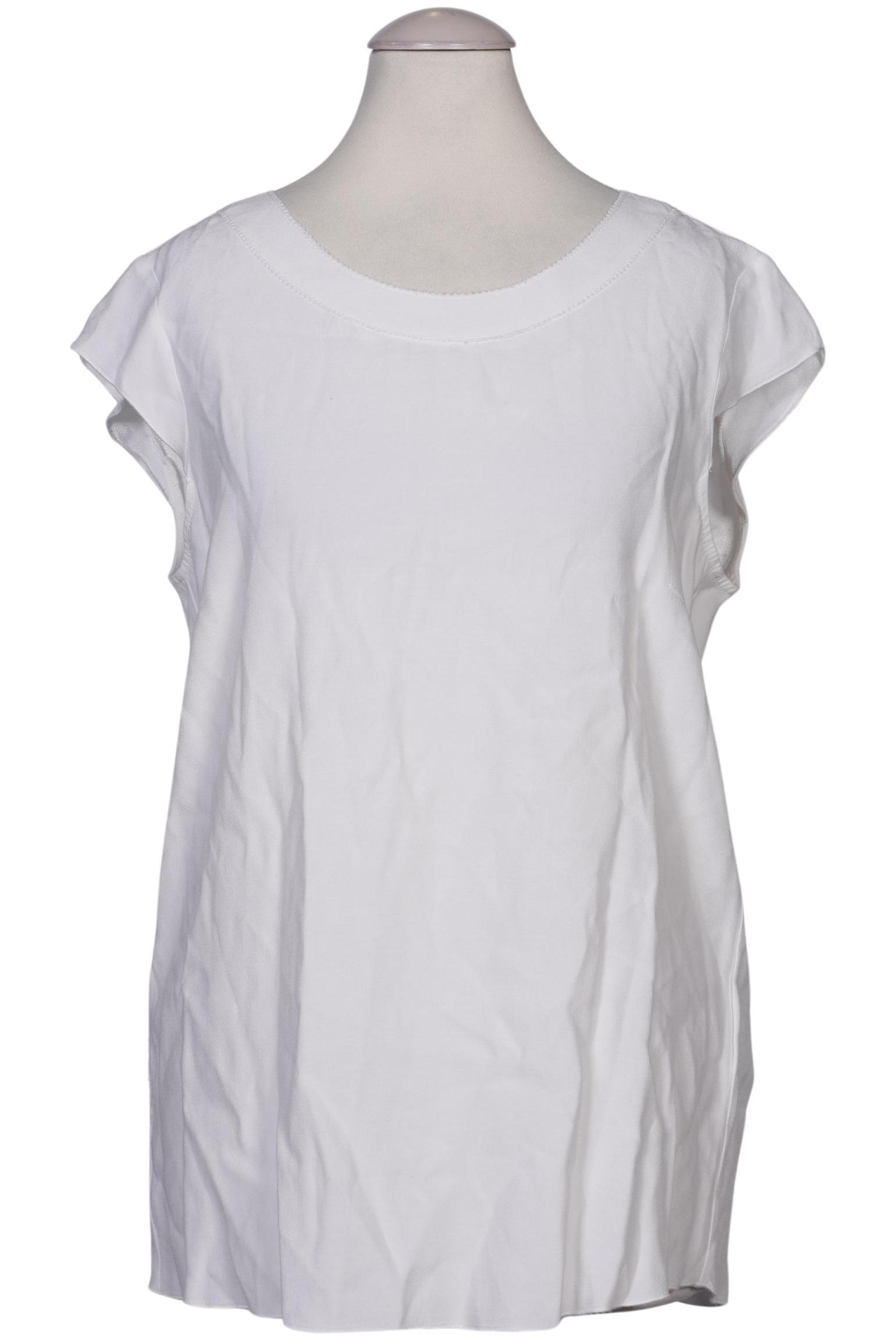 

Marc Aurel Damen Bluse, weiß, Gr. 34