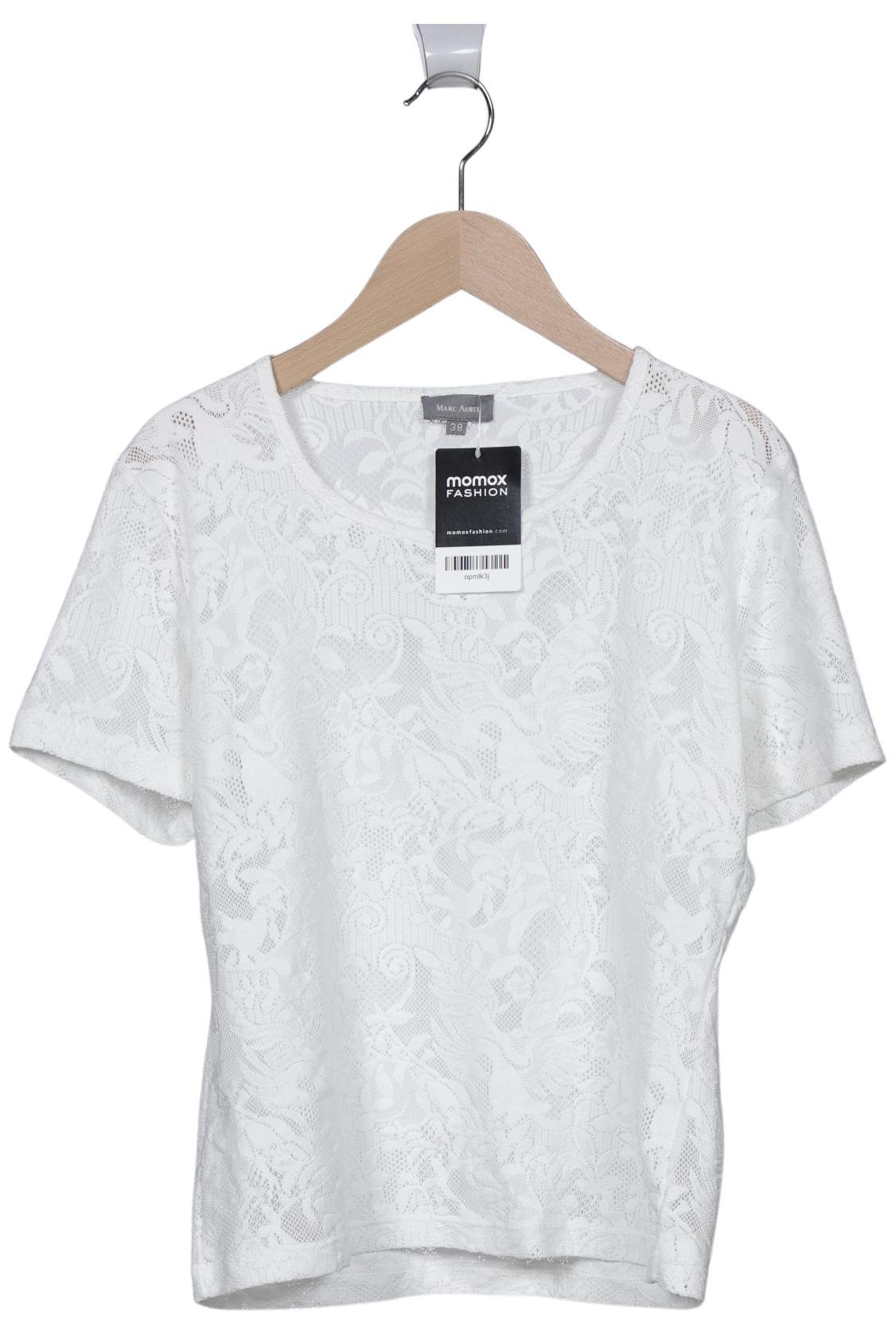 

Marc Aurel Damen Pullover, weiß, Gr. 38