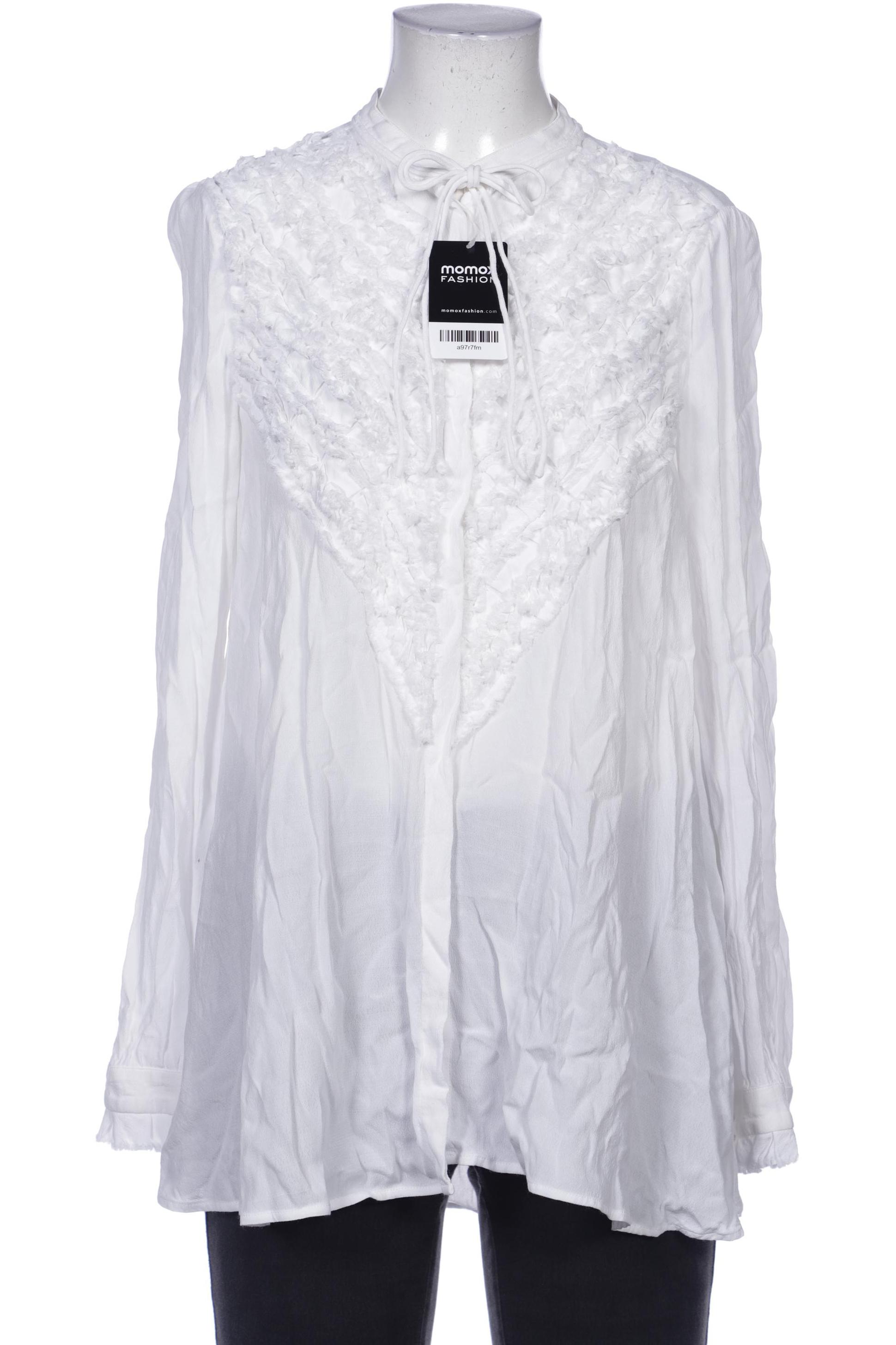 

Marc Aurel Damen Bluse, weiß, Gr. 38