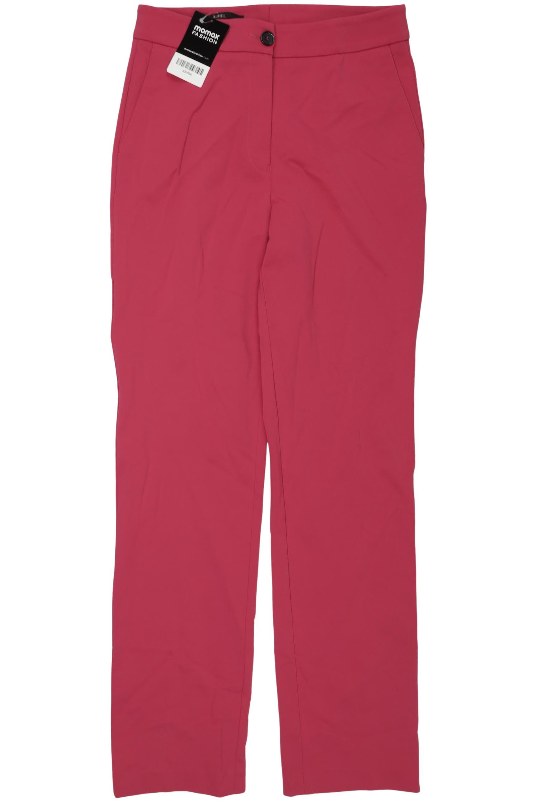 

Marc Aurel Damen Stoffhose, pink, Gr. 34