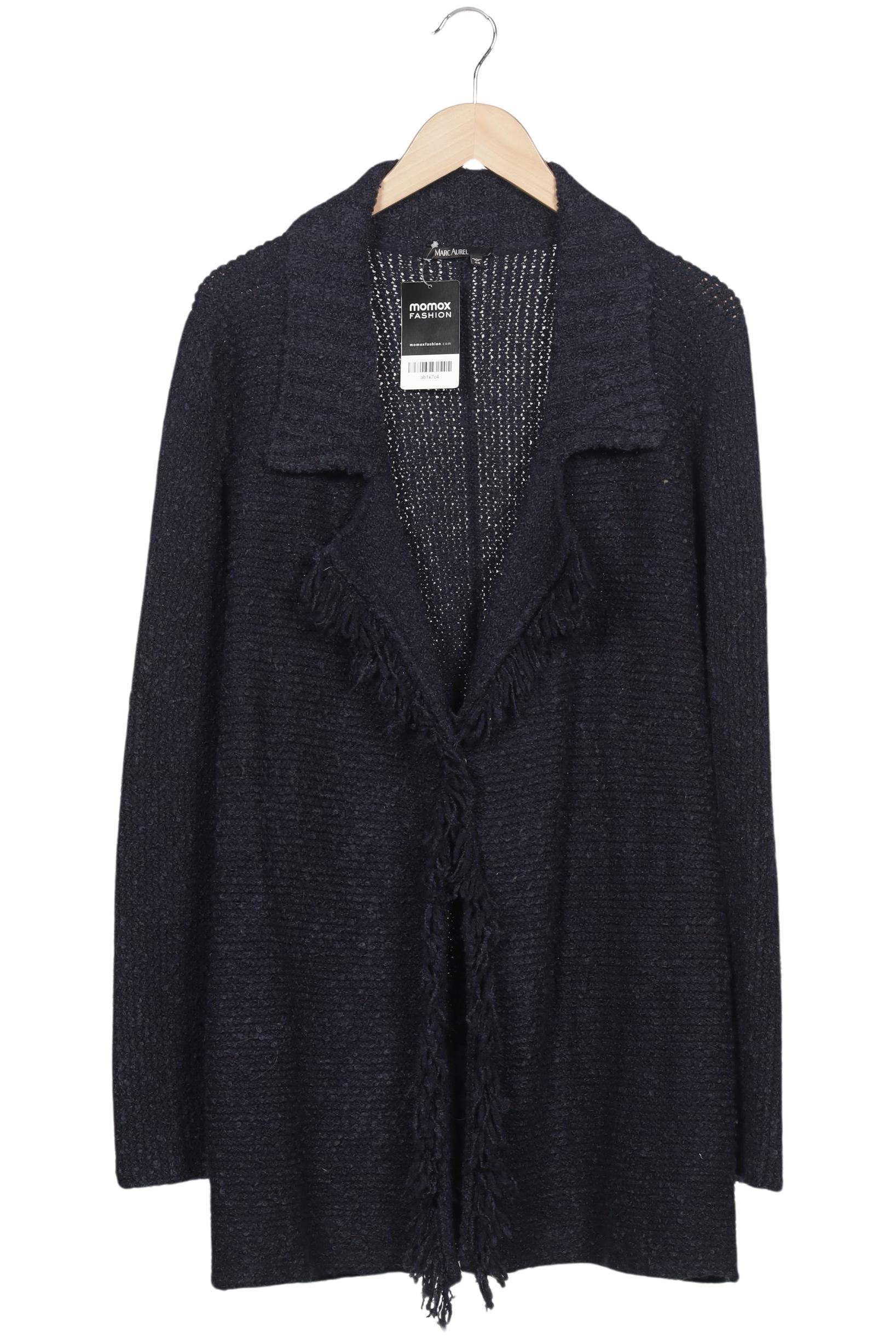 

Marc Aurel Damen Strickjacke, marineblau, Gr. 46