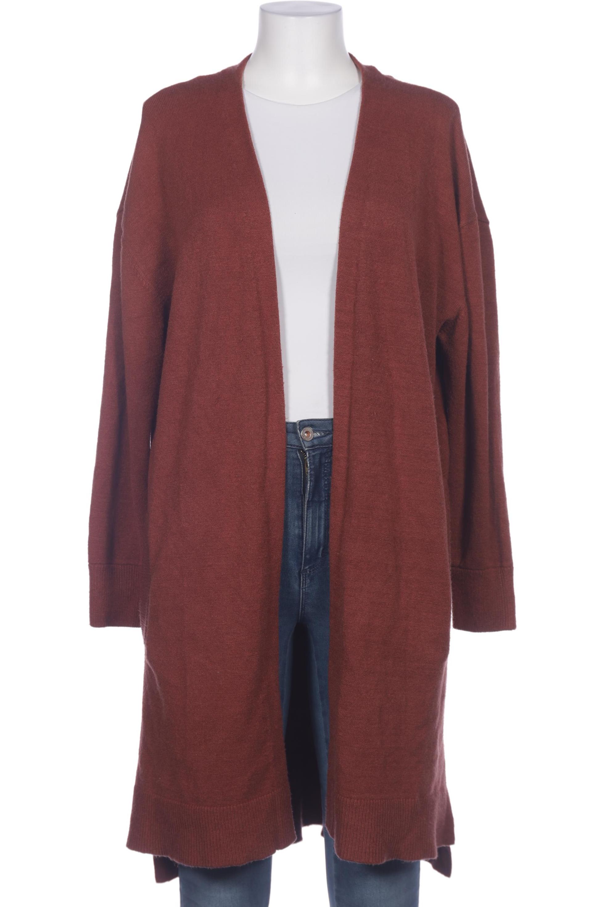 

Marc Aurel Damen Strickjacke, orange, Gr. 40