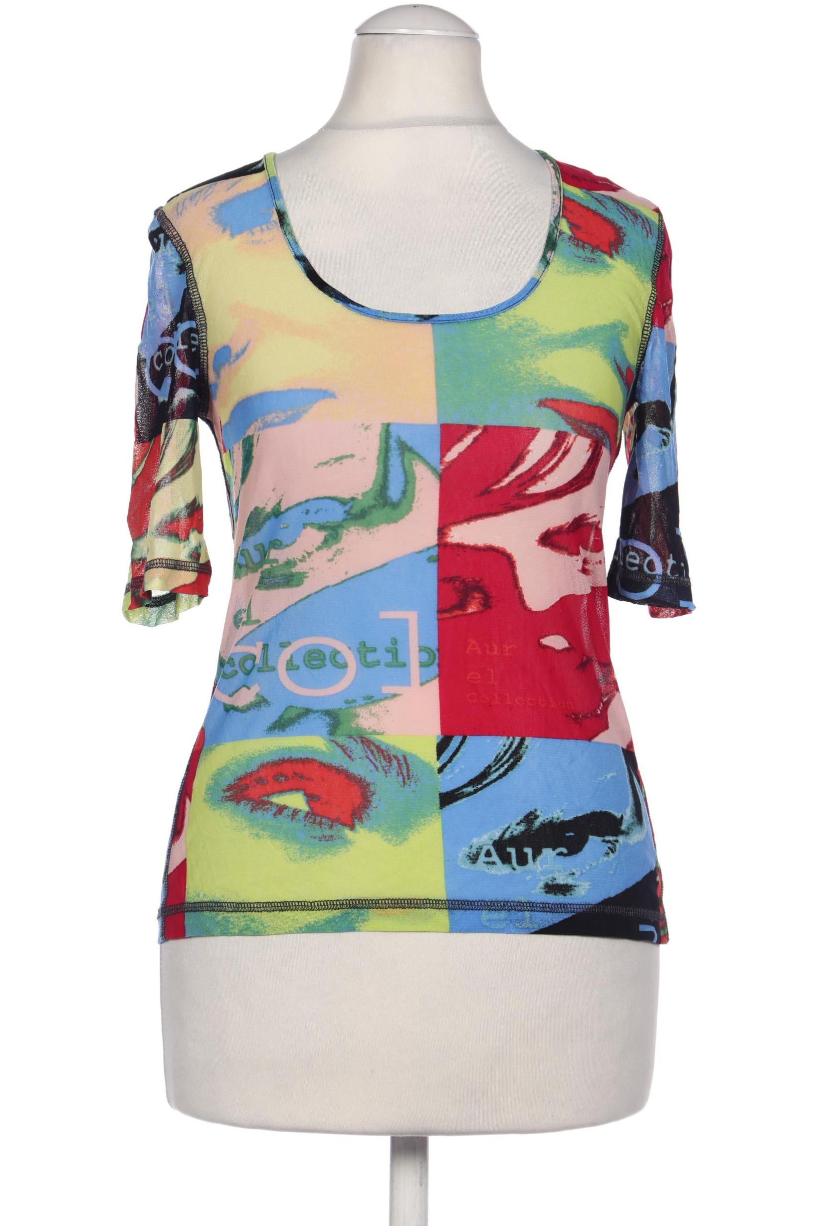 

Marc Aurel Damen Bluse, mehrfarbig, Gr. 34