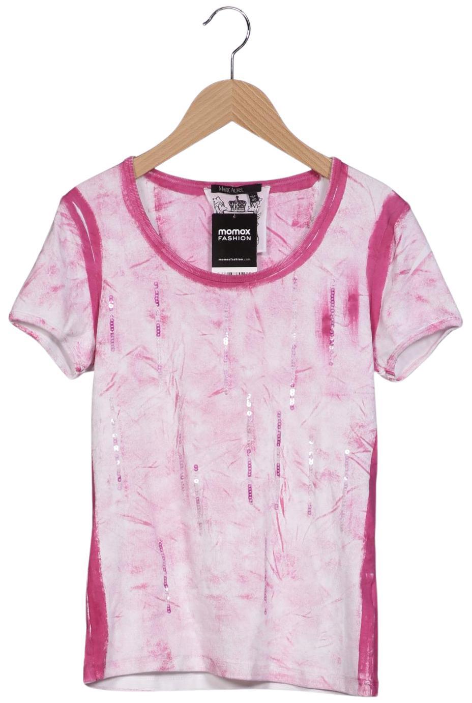 

Marc Aurel Damen T-Shirt, pink, Gr. 40