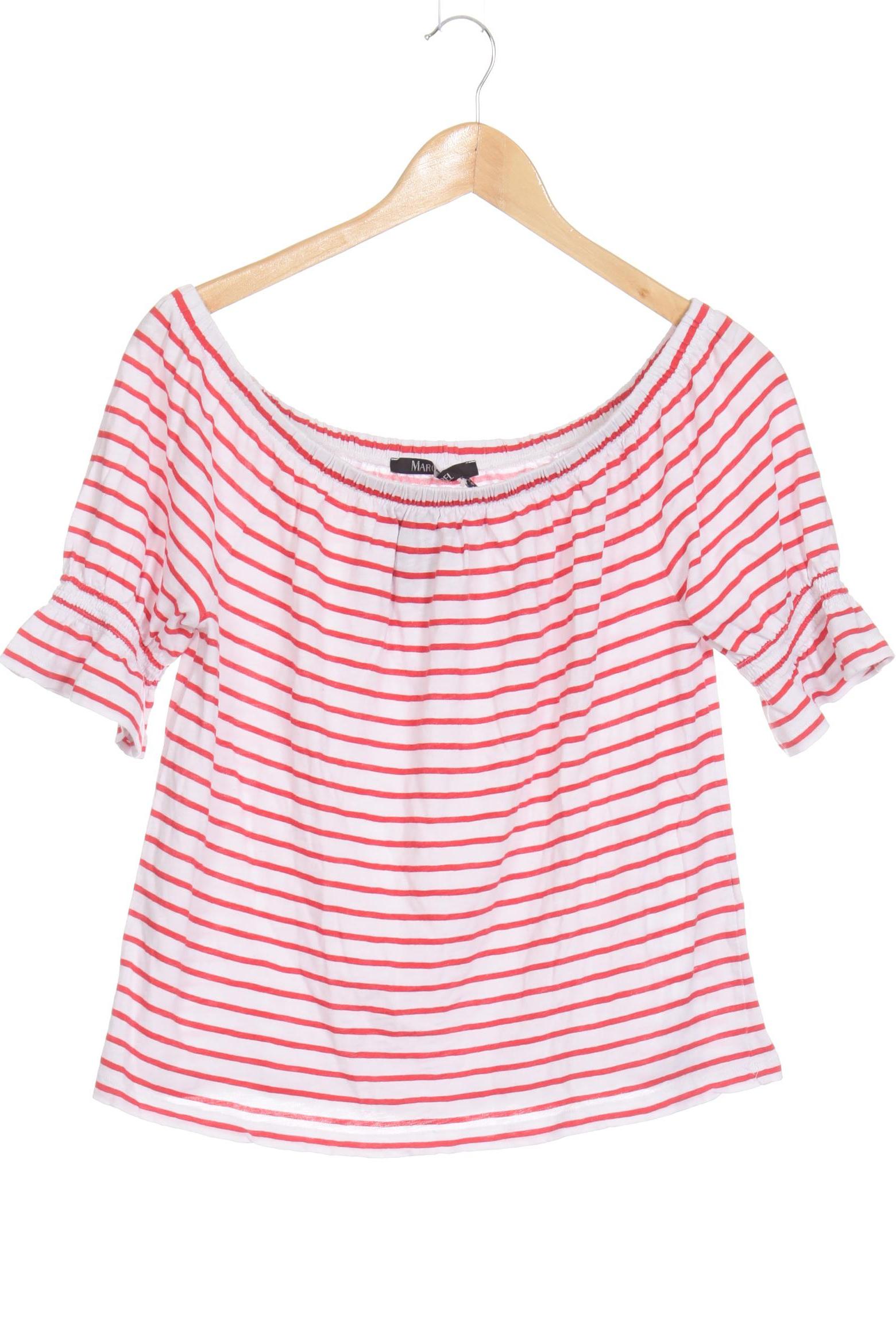 

Marc Aurel Damen T-Shirt, rot, Gr. 40
