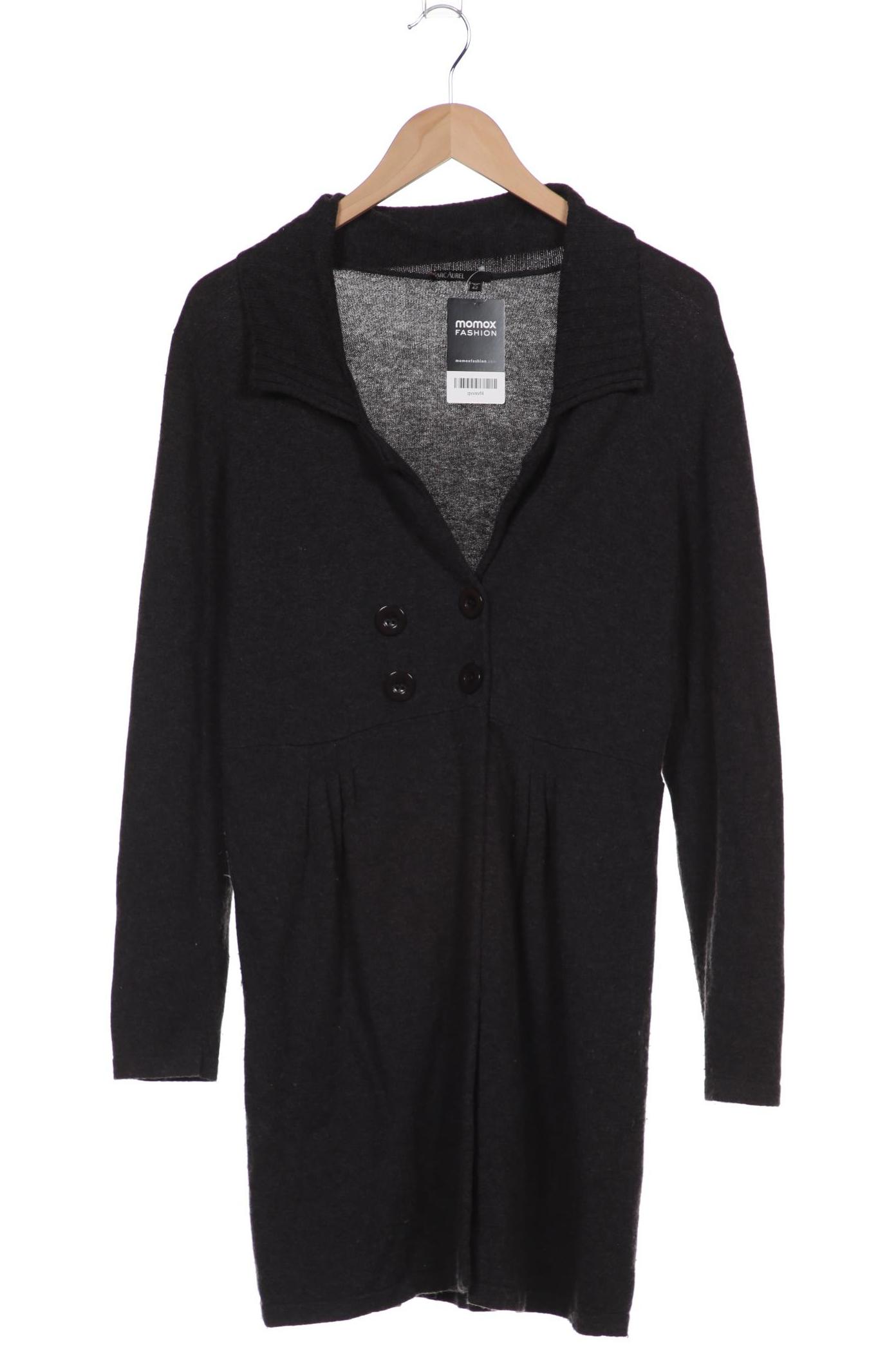 

MARC AUREL Damen Strickjacke, grau
