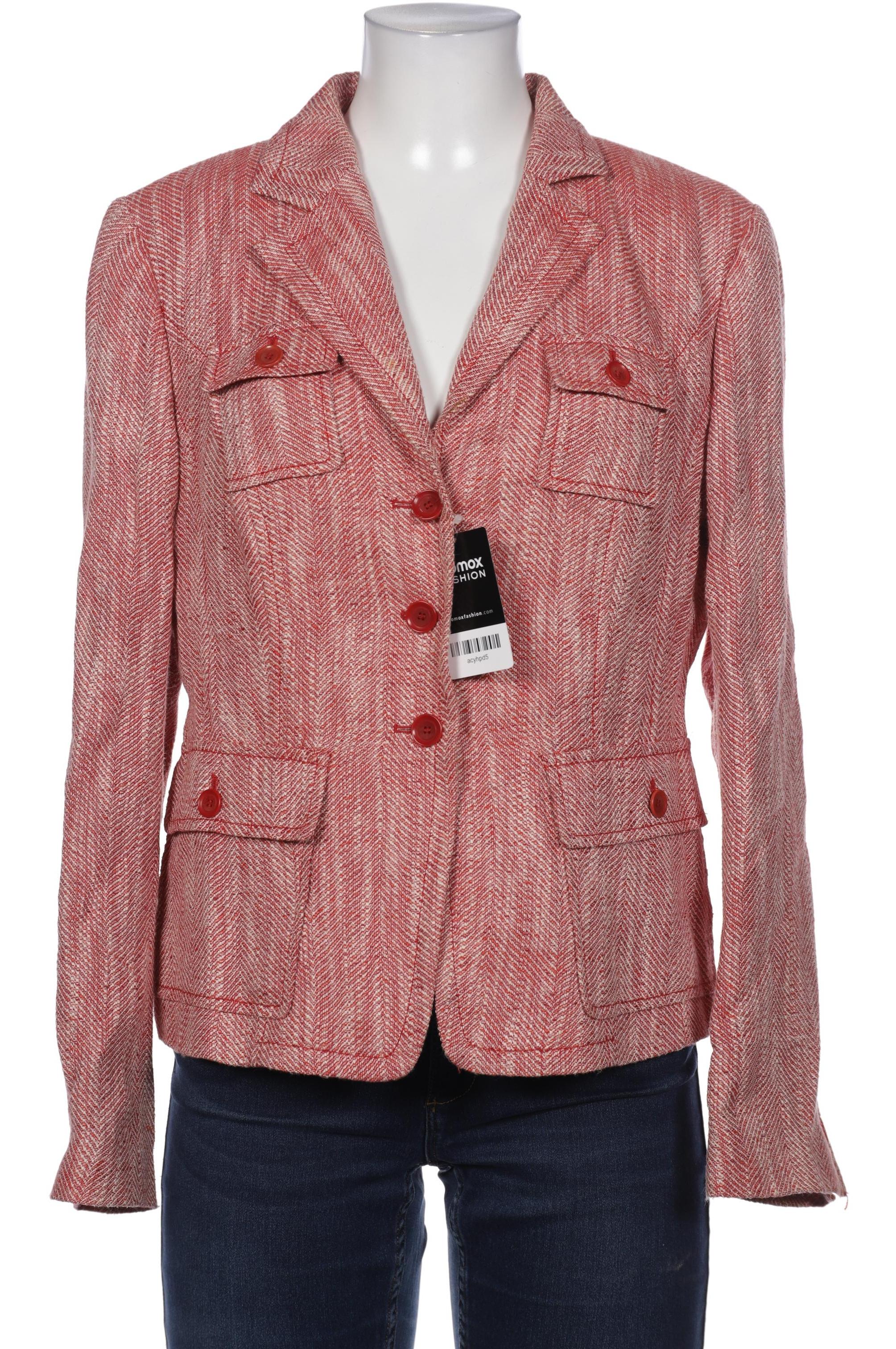 

Marc Aurel Damen Blazer, rot, Gr. 42