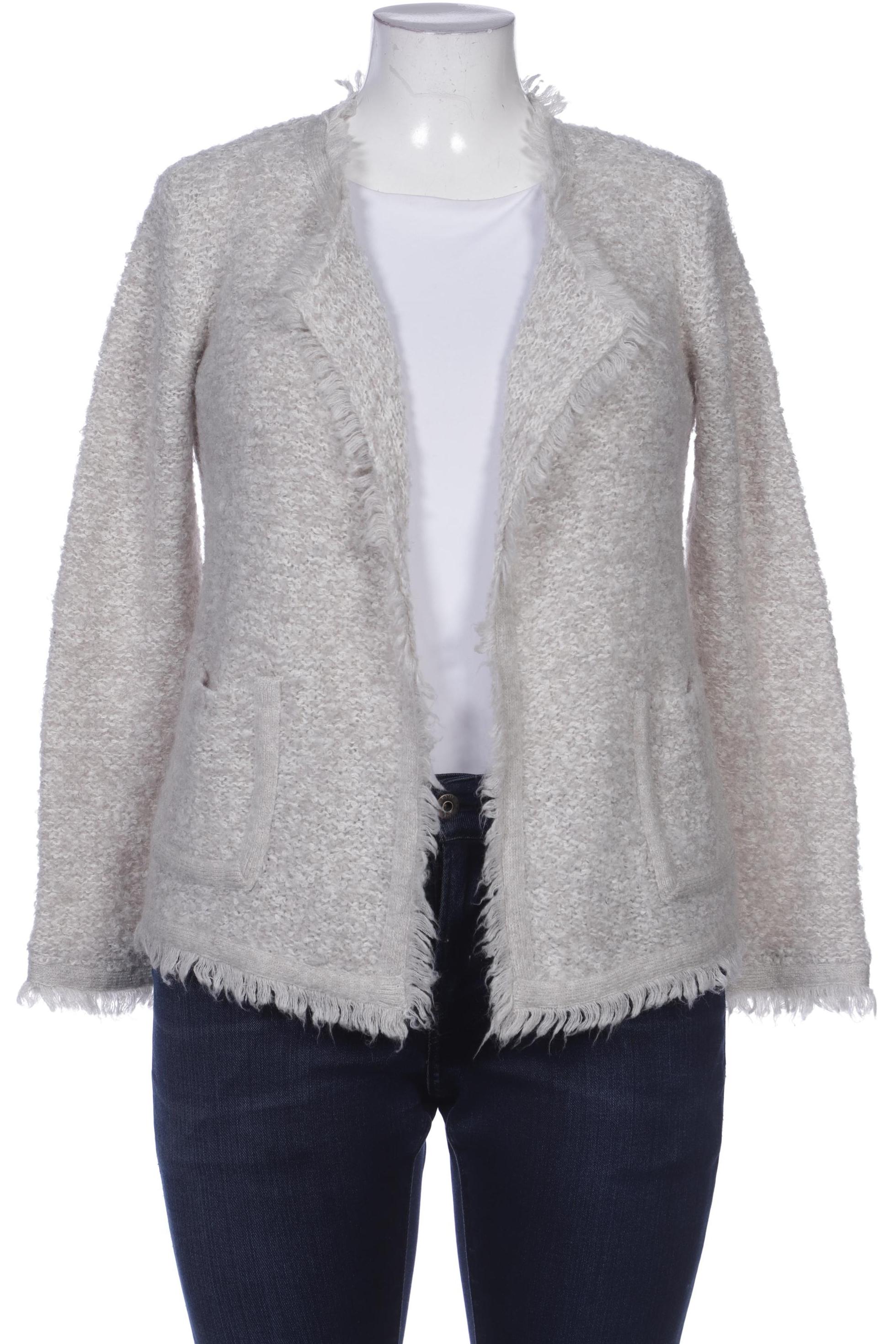 

Marc Aurel Damen Strickjacke, grau, Gr. 42