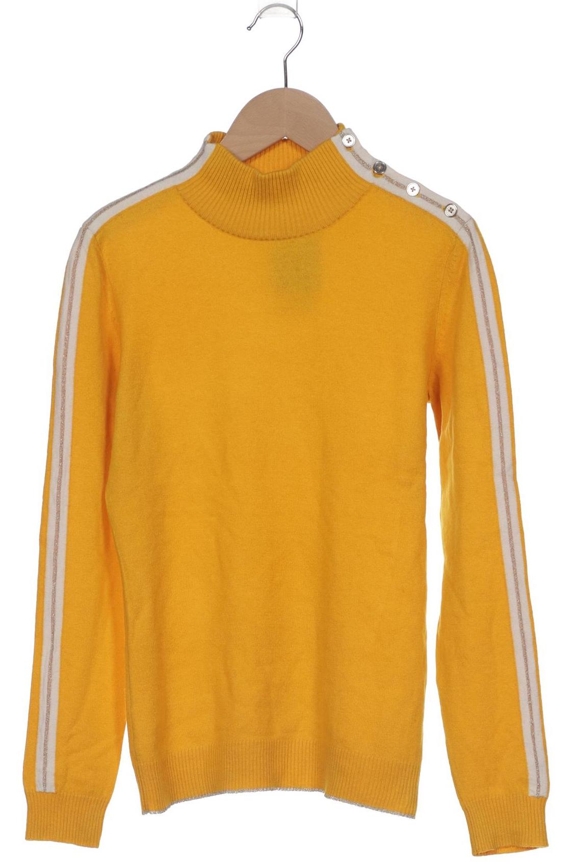 

Marc Aurel Damen Pullover, gelb, Gr. 34