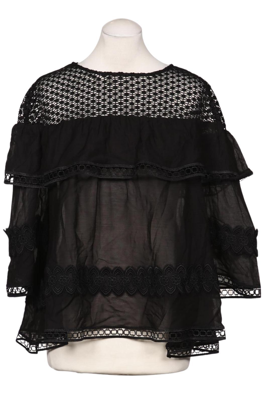 

Marc Aurel Damen Bluse, schwarz, Gr. 40