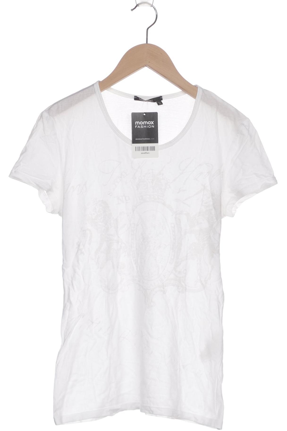 

Marc Aurel Damen T-Shirt, weiß, Gr. 40