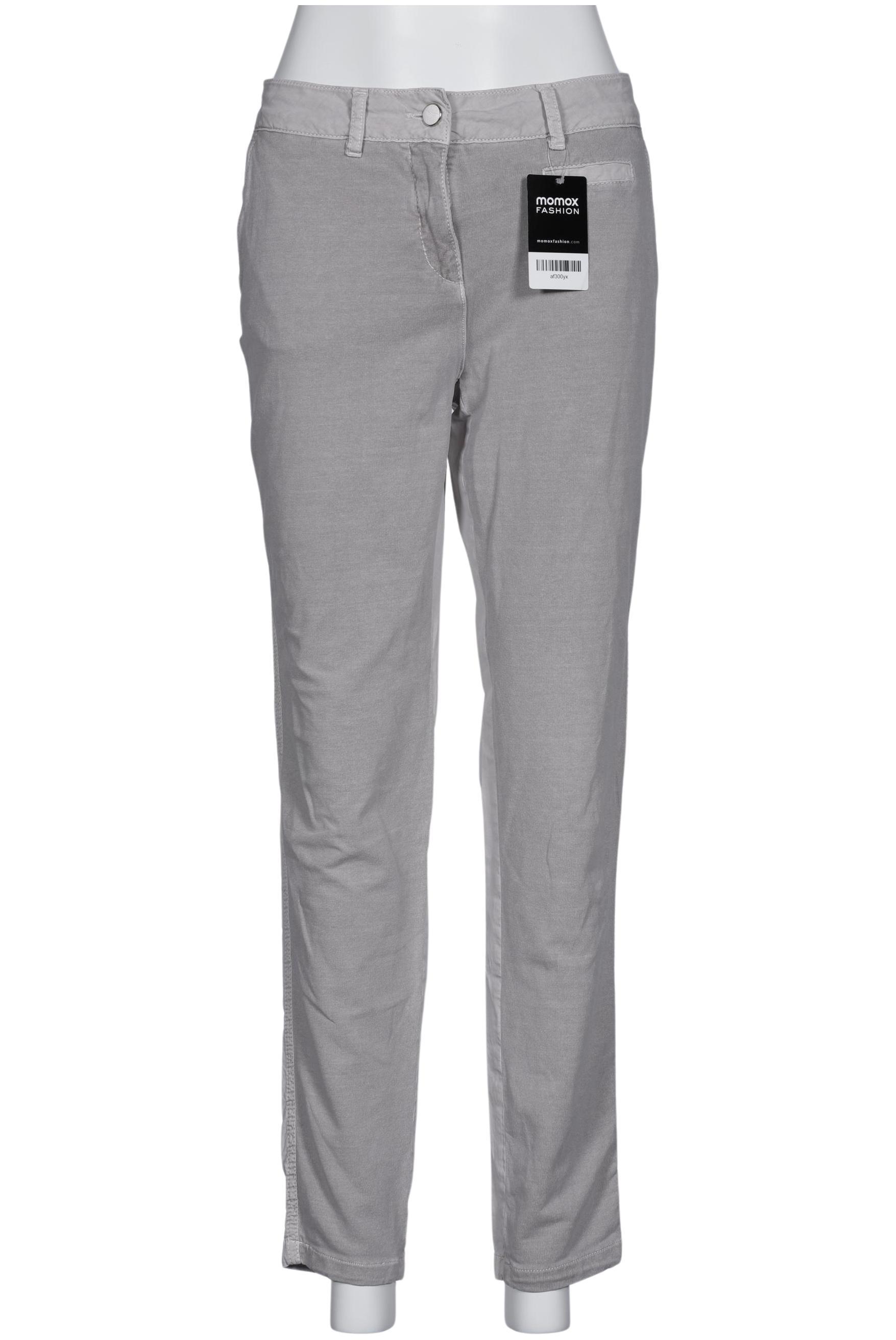 

Marc Aurel Damen Stoffhose, grau, Gr. 38