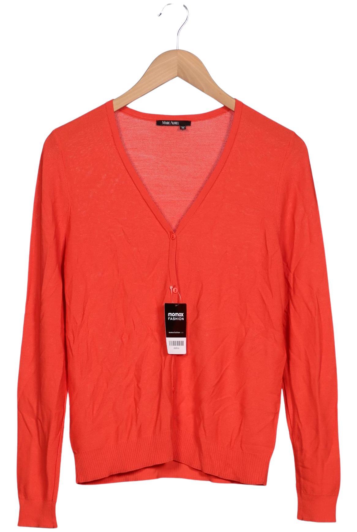 

Marc Aurel Damen Strickjacke, rot, Gr. 38