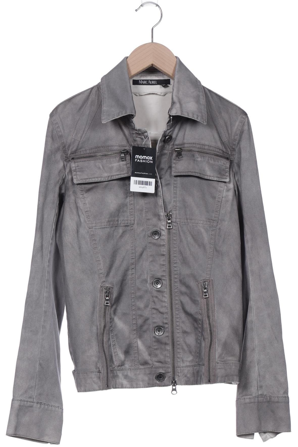 

Marc Aurel Damen Jacke, grau, Gr. 34