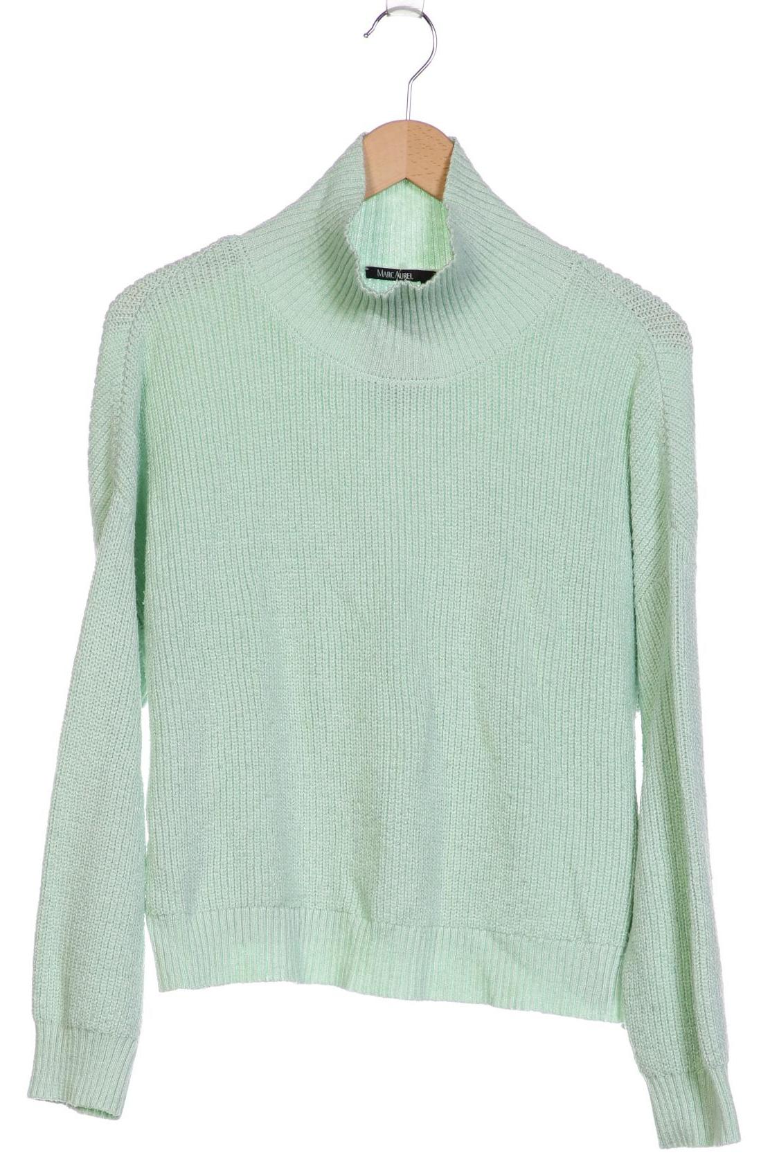 

Marc Aurel Damen Pullover, hellgrün, Gr. 38