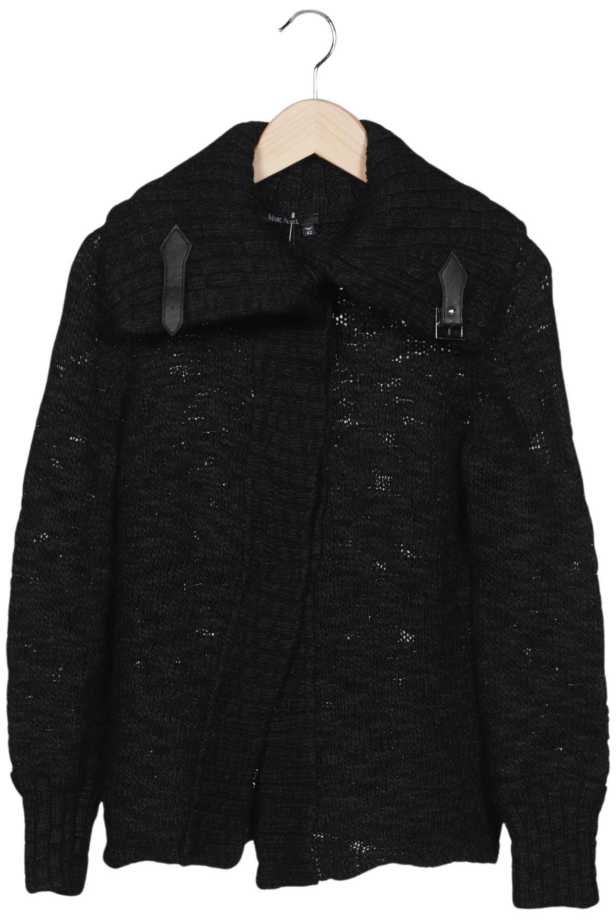 

Marc Aurel Damen Strickjacke, schwarz, Gr. 42