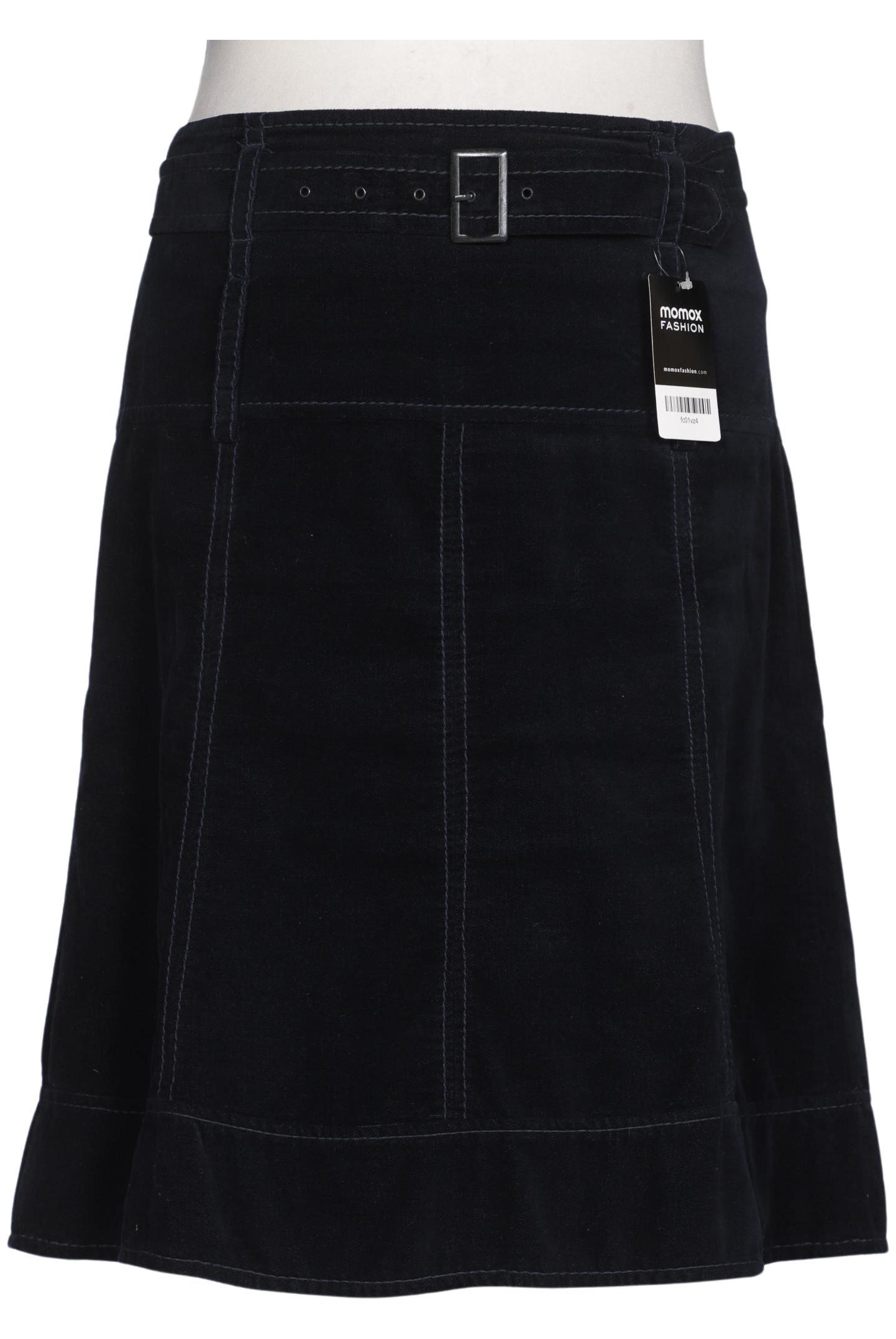 

Marc Aurel Damen Rock, marineblau, Gr. 42