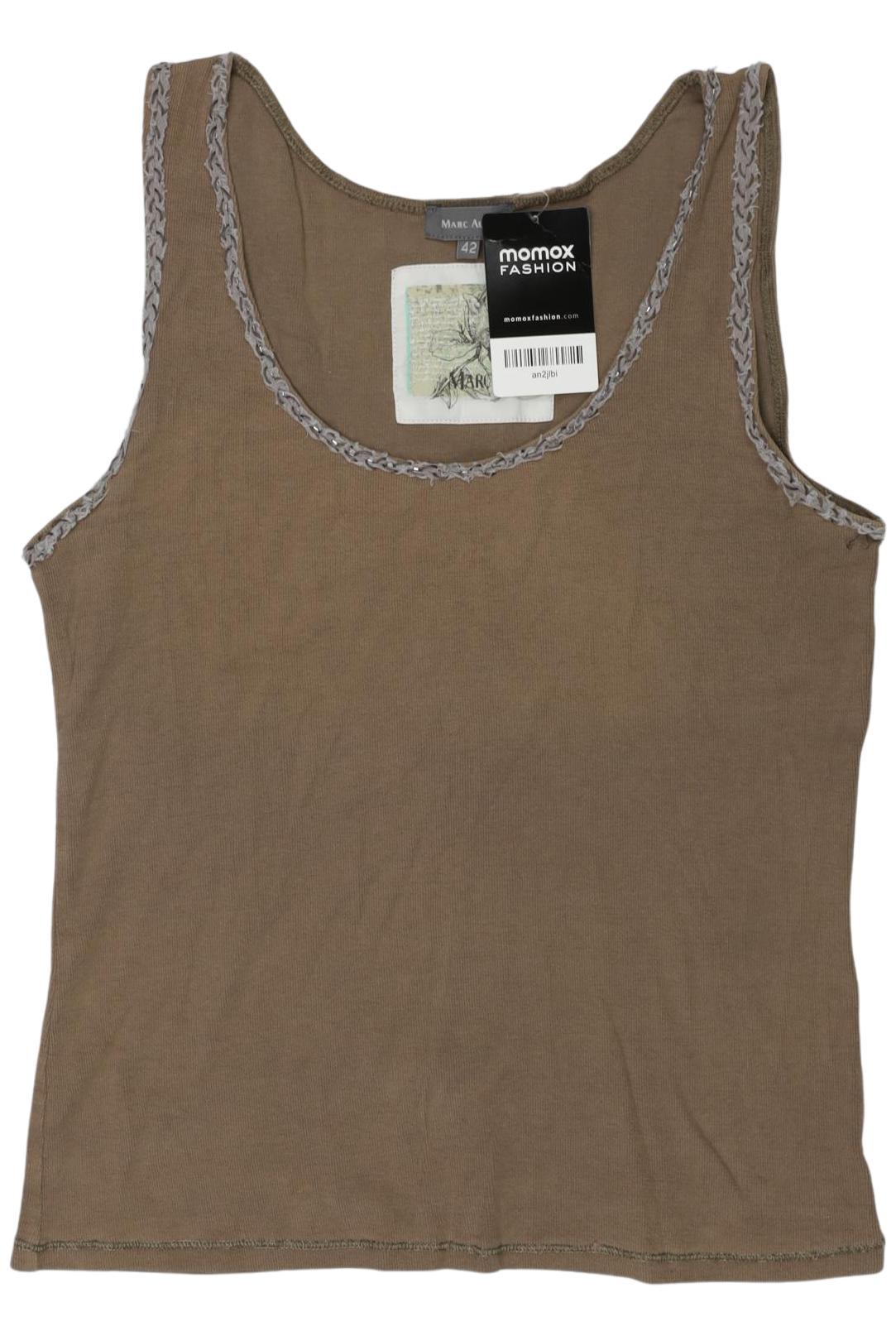 

Marc Aurel Damen Top, braun, Gr. 42