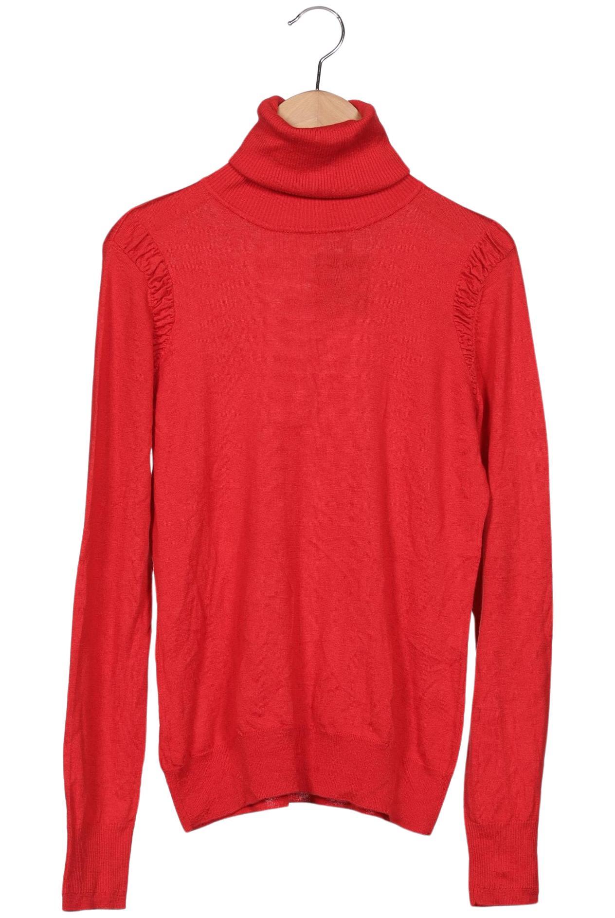 

Marc Aurel Damen Langarmshirt, rot, Gr. 38
