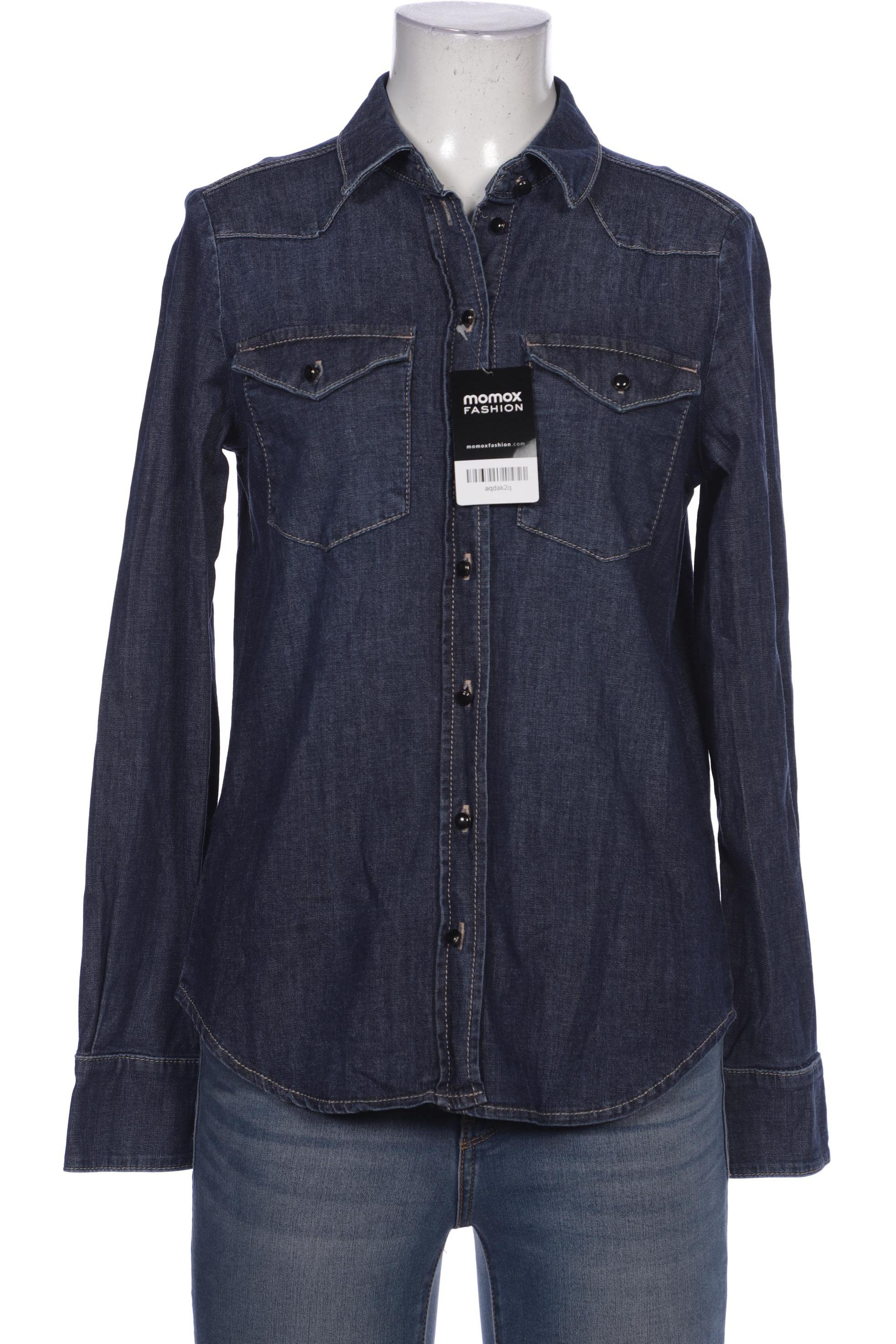 

Marc Aurel Damen Bluse, marineblau, Gr. 36