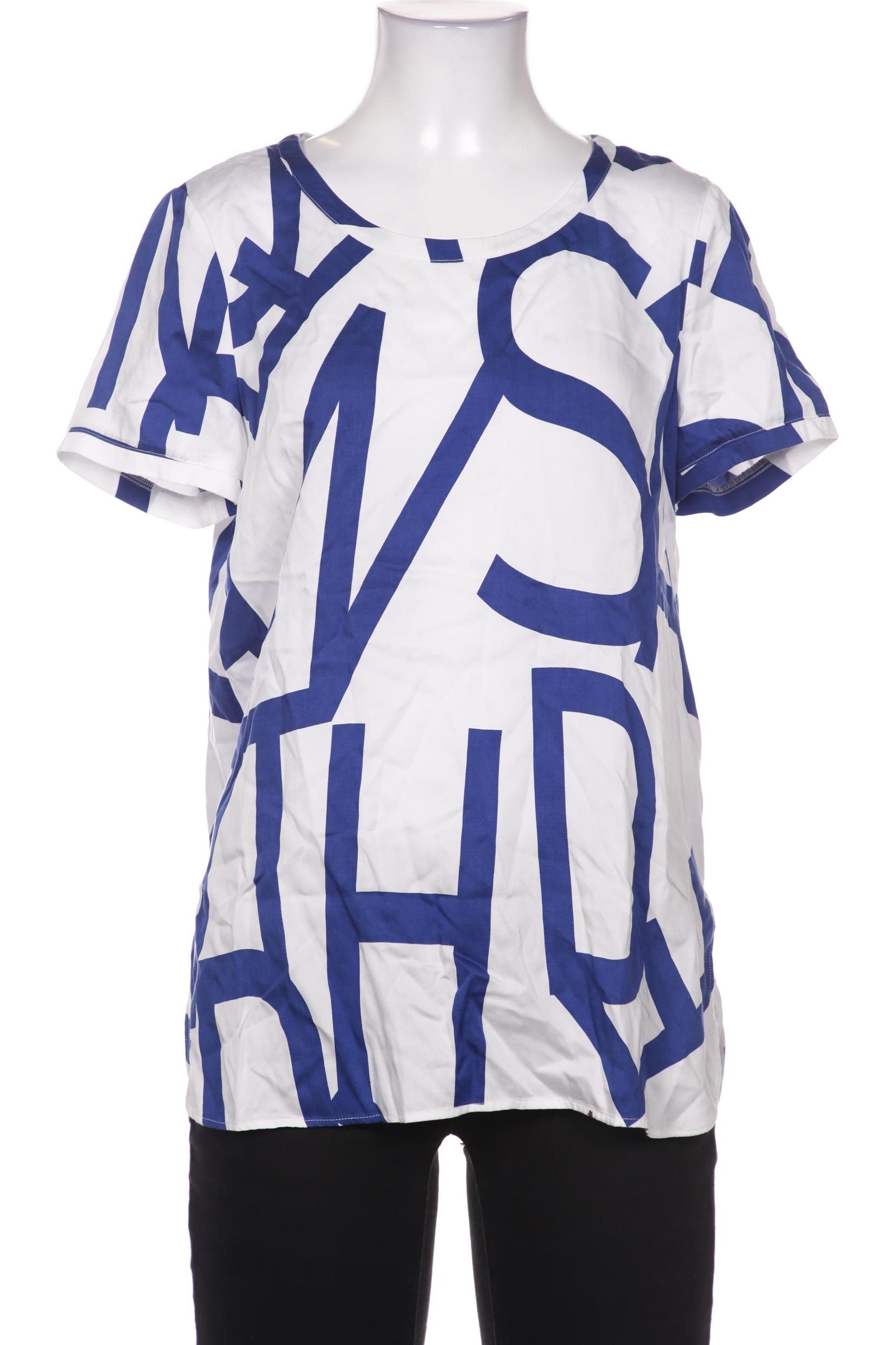 

Marc Aurel Damen Bluse, weiß, Gr. 34