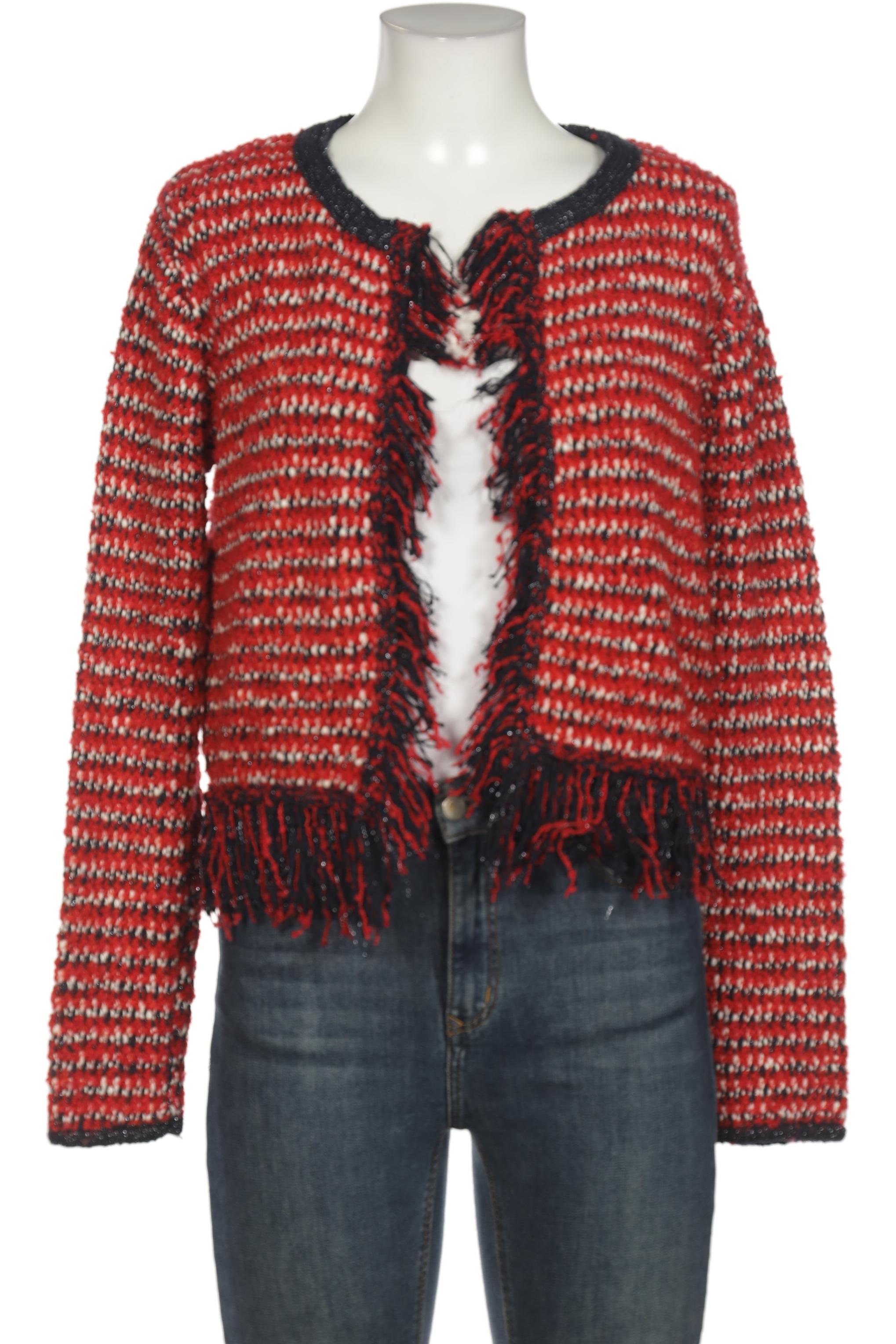 

MARC AUREL Damen Strickjacke, rot