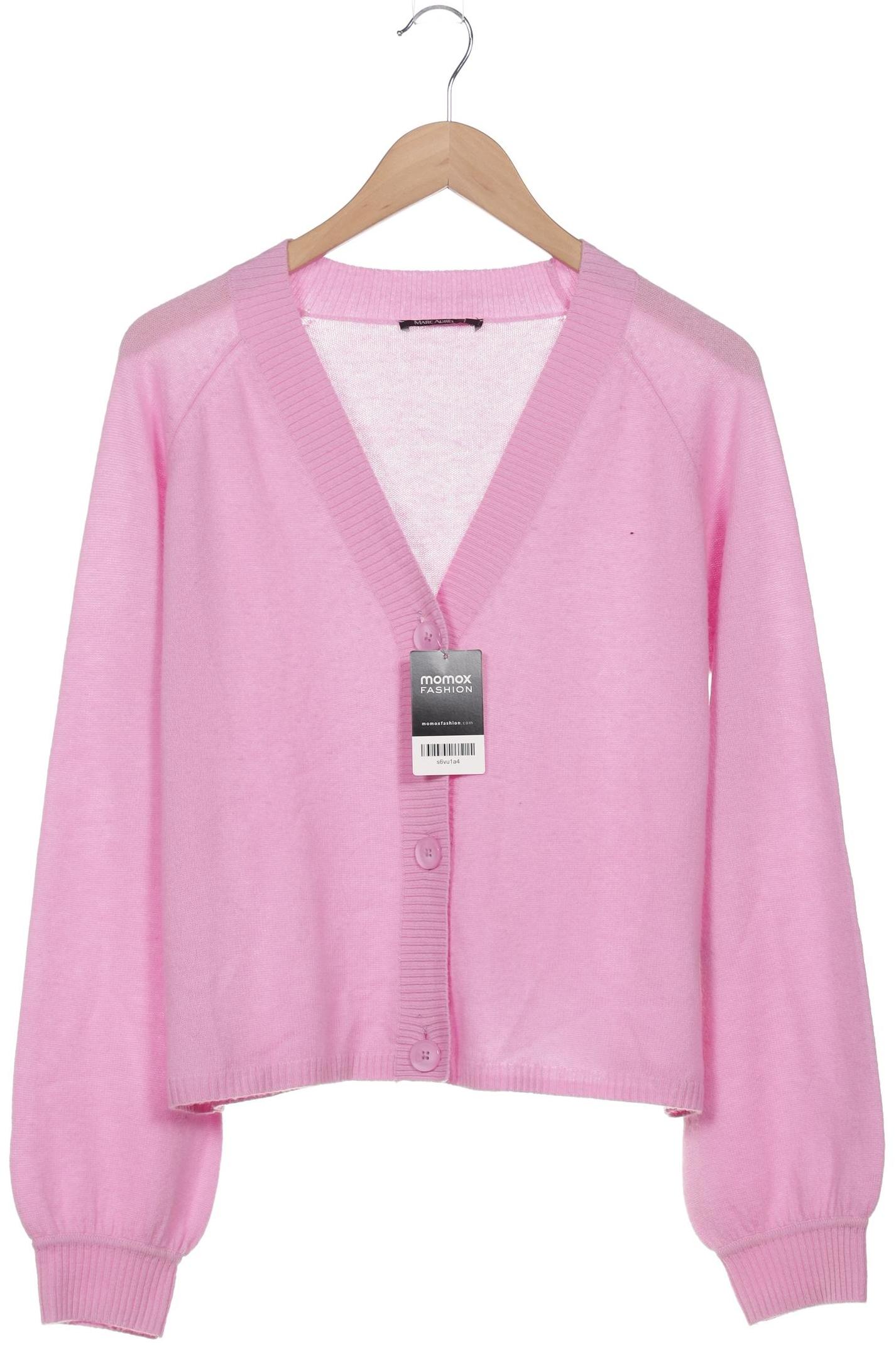 

Marc Aurel Damen Strickjacke, pink, Gr. 36