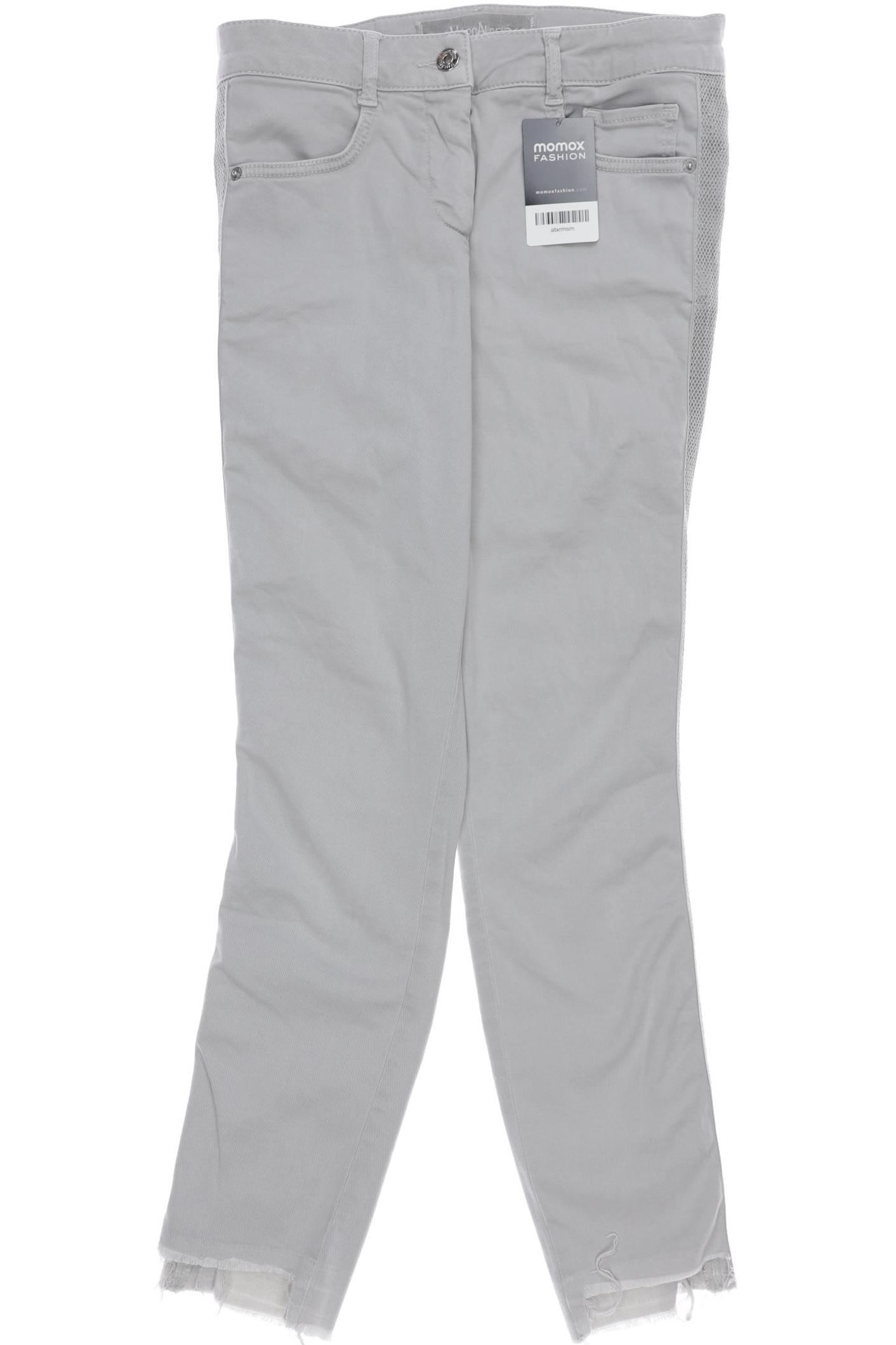 

Marc Aurel Damen Stoffhose, grau, Gr. 36