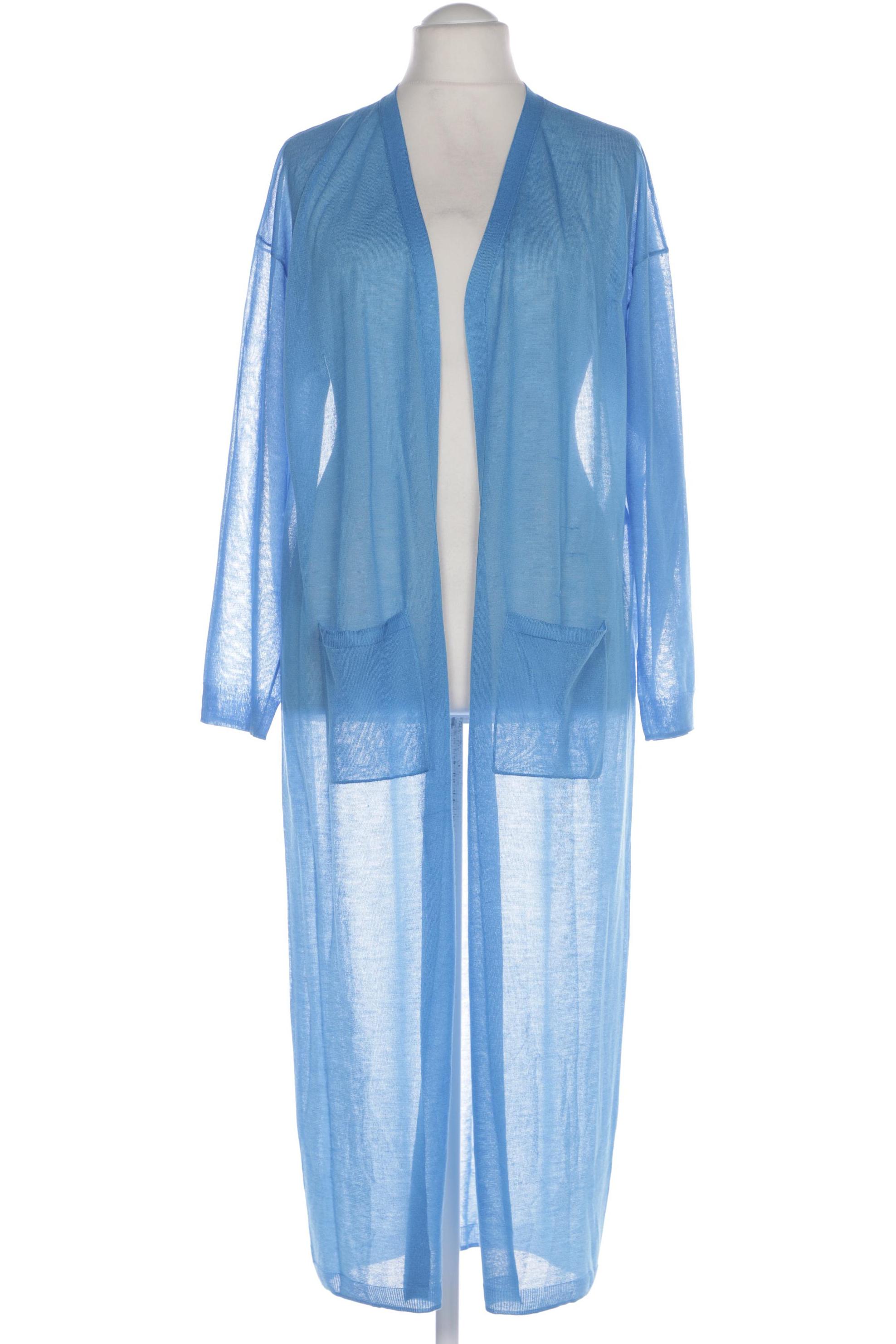 

Marc Aurel Damen Strickjacke, blau, Gr. 46