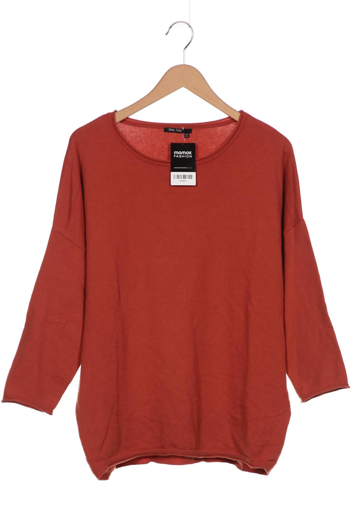 

Marc Aurel Damen Pullover, rot, Gr. 42